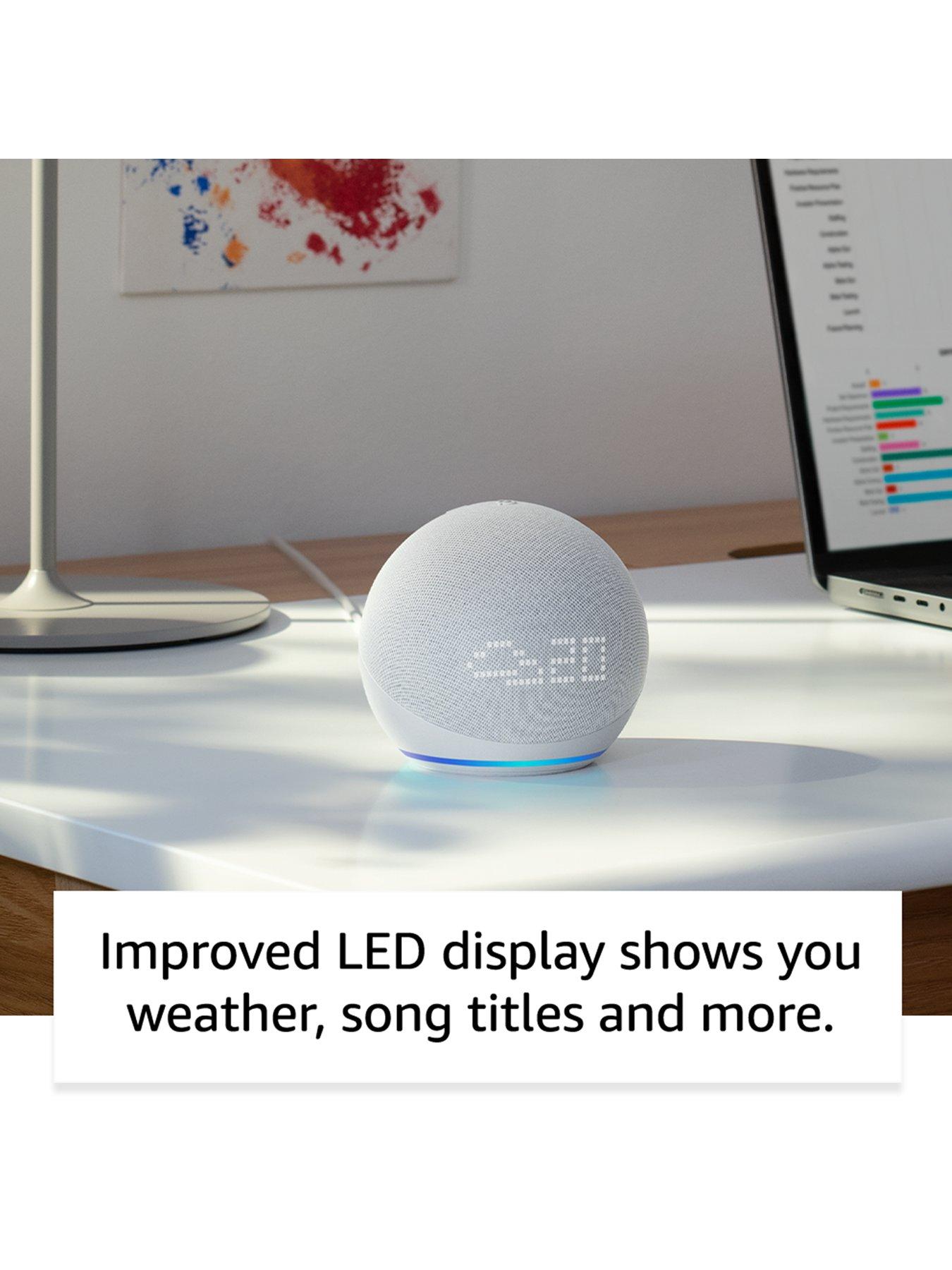 Echo Dot (5th Gen, 2022 release)  With bigger vibrant sound, helpful –  Hube (Pvt.) Ltd