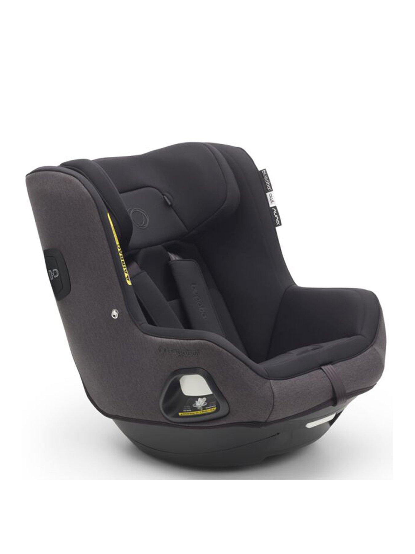 Image 1 of 8 of Bugaboo Owl by Nuna Car Seat BLACK