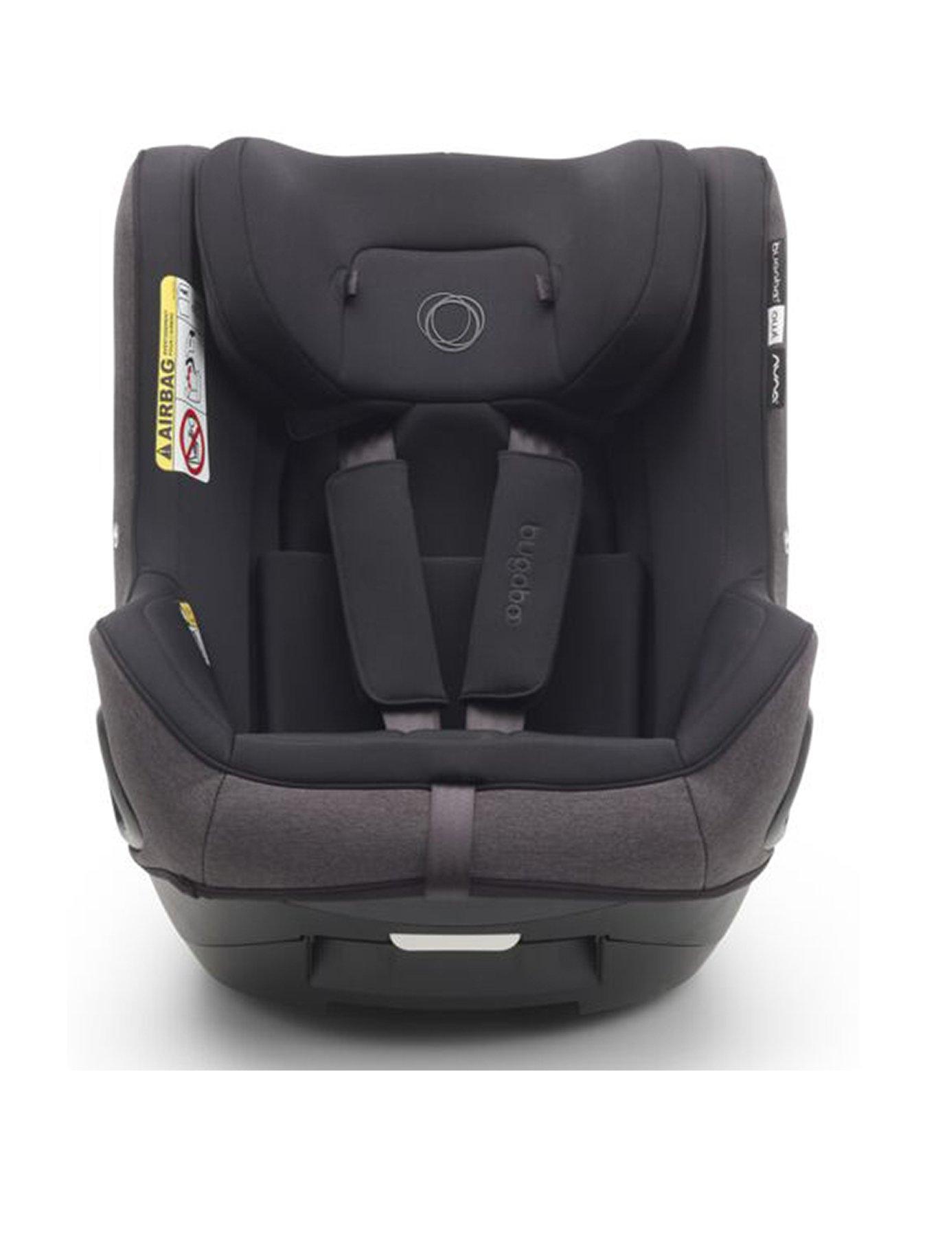 Image 2 of 8 of Bugaboo Owl by Nuna Car Seat BLACK