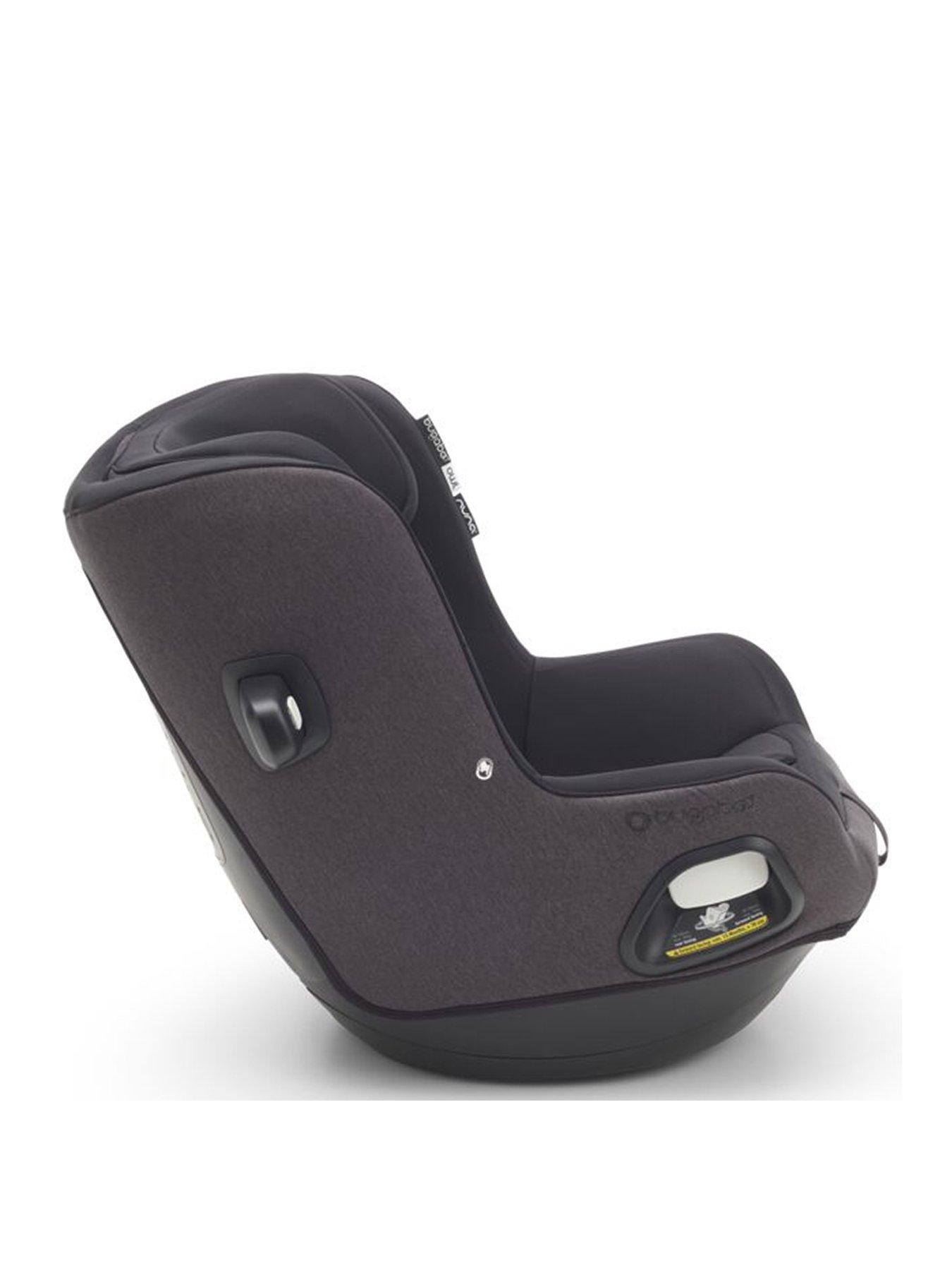 Image 3 of 8 of Bugaboo Owl by Nuna Car Seat BLACK