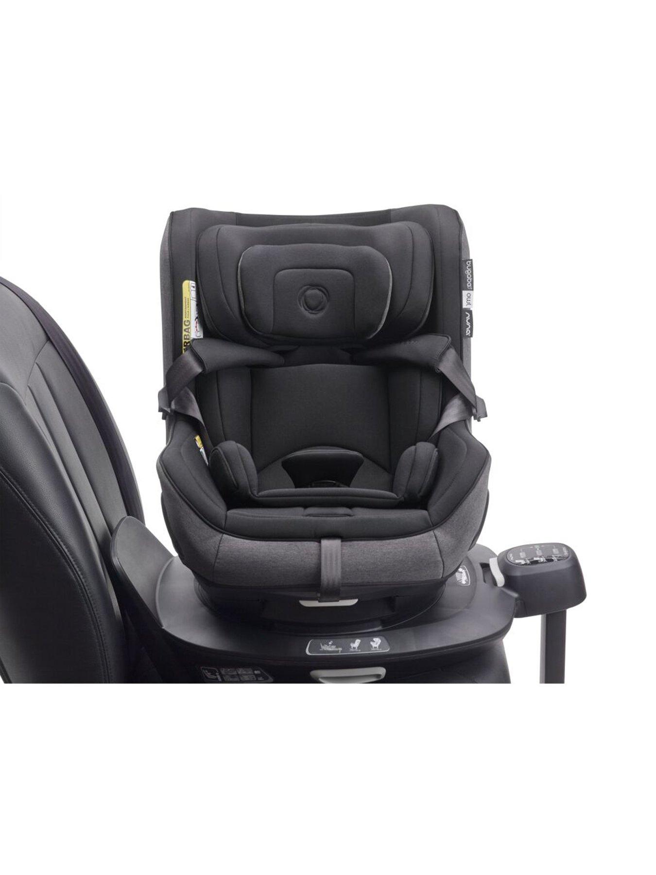 Image 4 of 8 of Bugaboo Owl by Nuna Car Seat BLACK