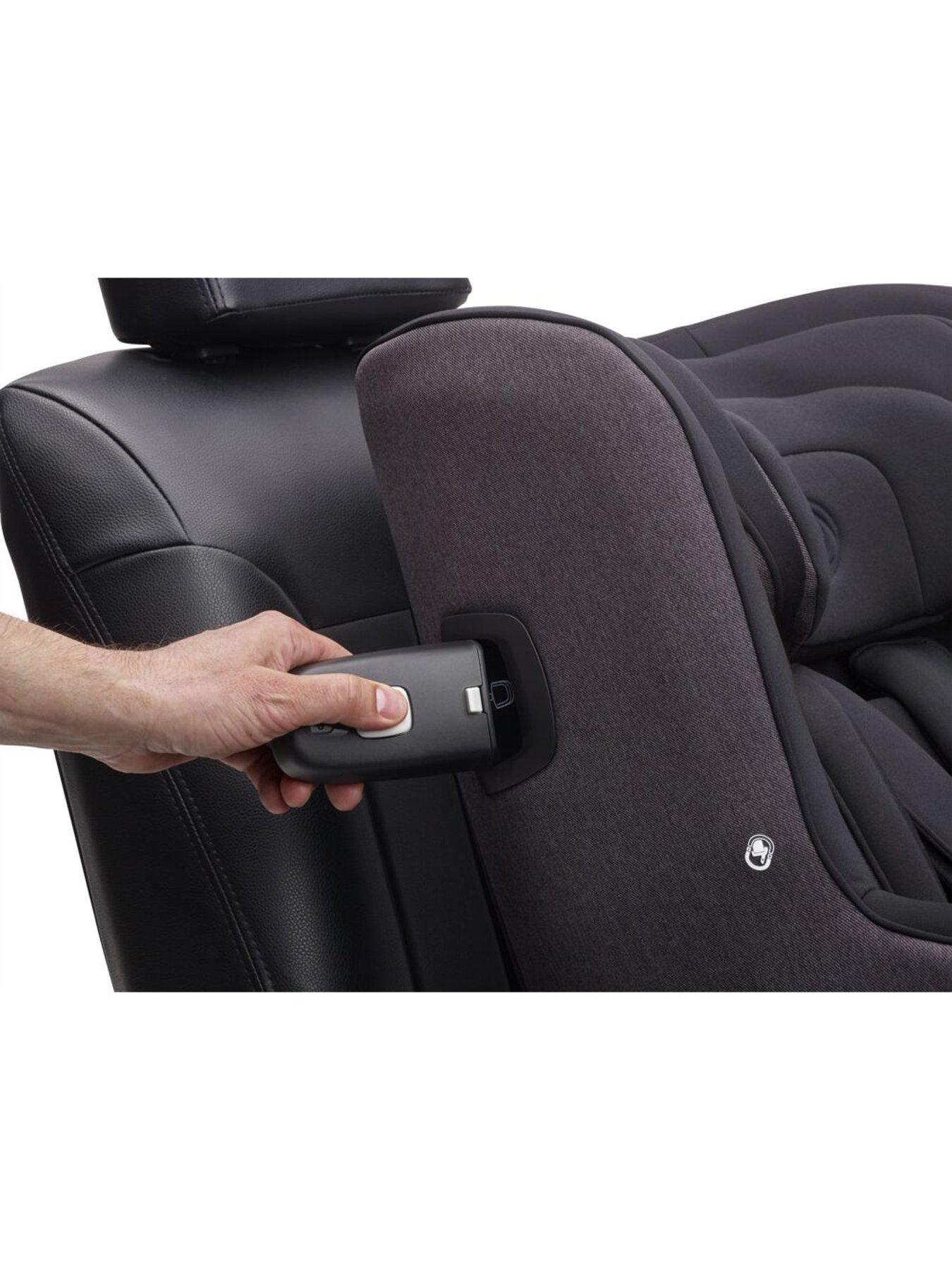 Image 5 of 8 of Bugaboo Owl by Nuna Car Seat BLACK