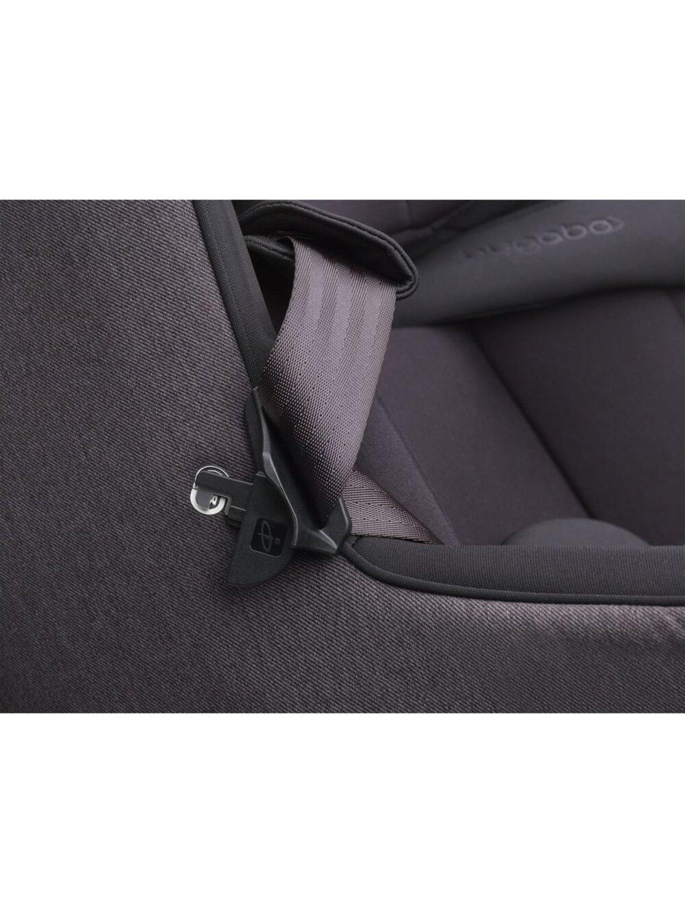 Image 6 of 8 of Bugaboo Owl by Nuna Car Seat BLACK
