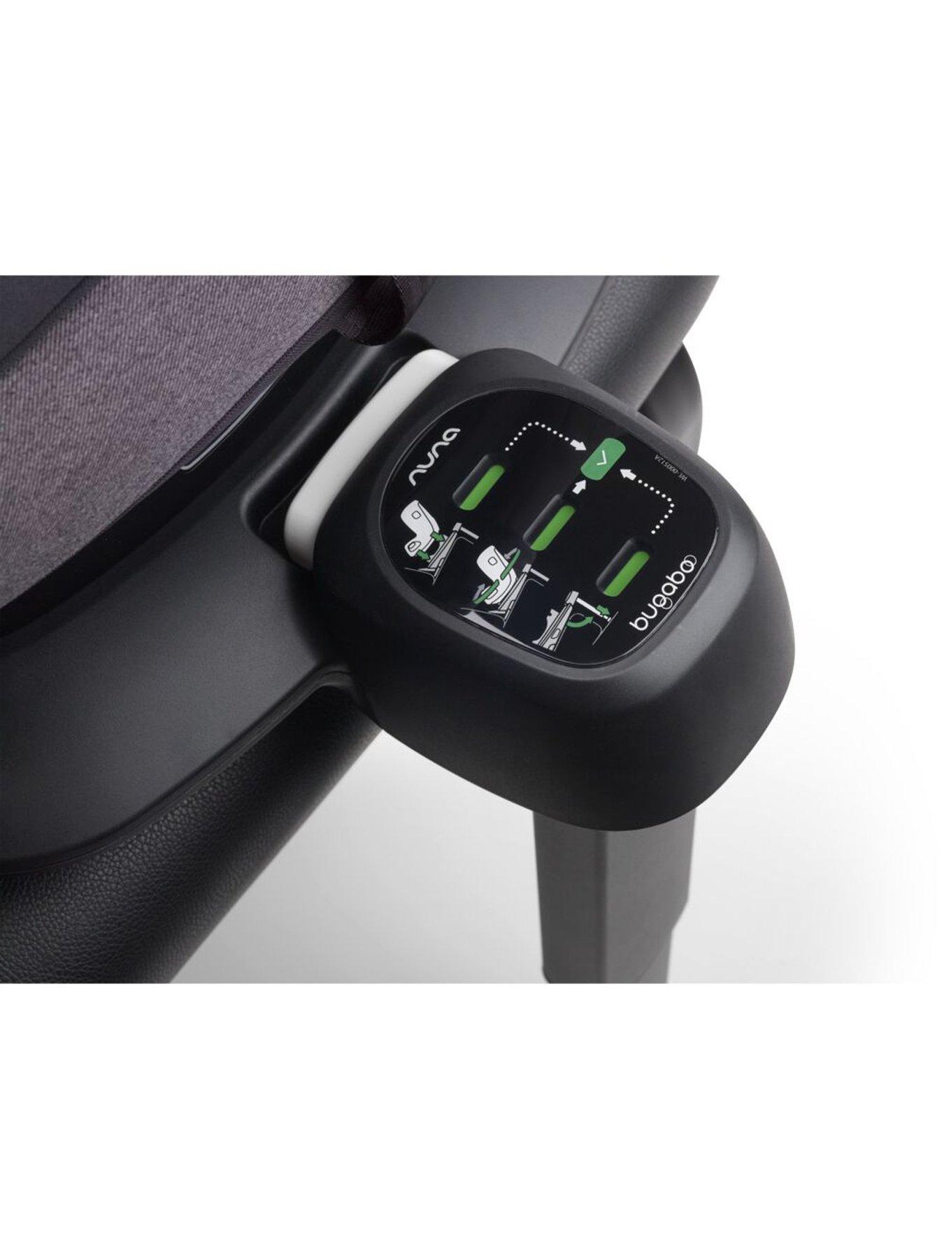 Image 7 of 8 of Bugaboo Owl by Nuna Car Seat BLACK