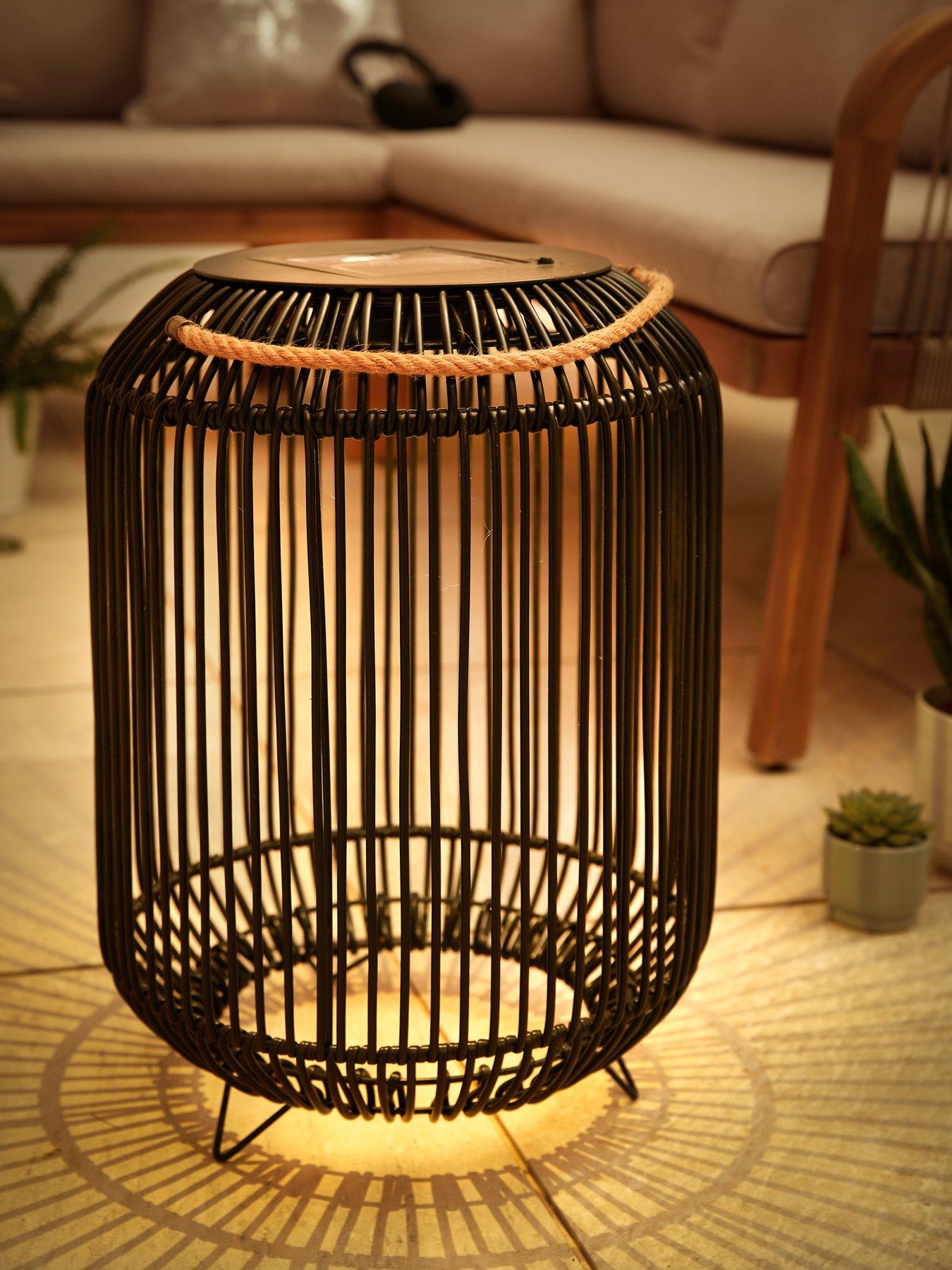 michelle-keegan-home-solar-rattan-lamp