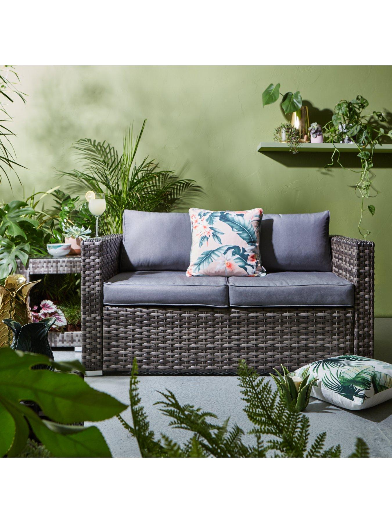 Image of Very Home Aruba Garden Sofa