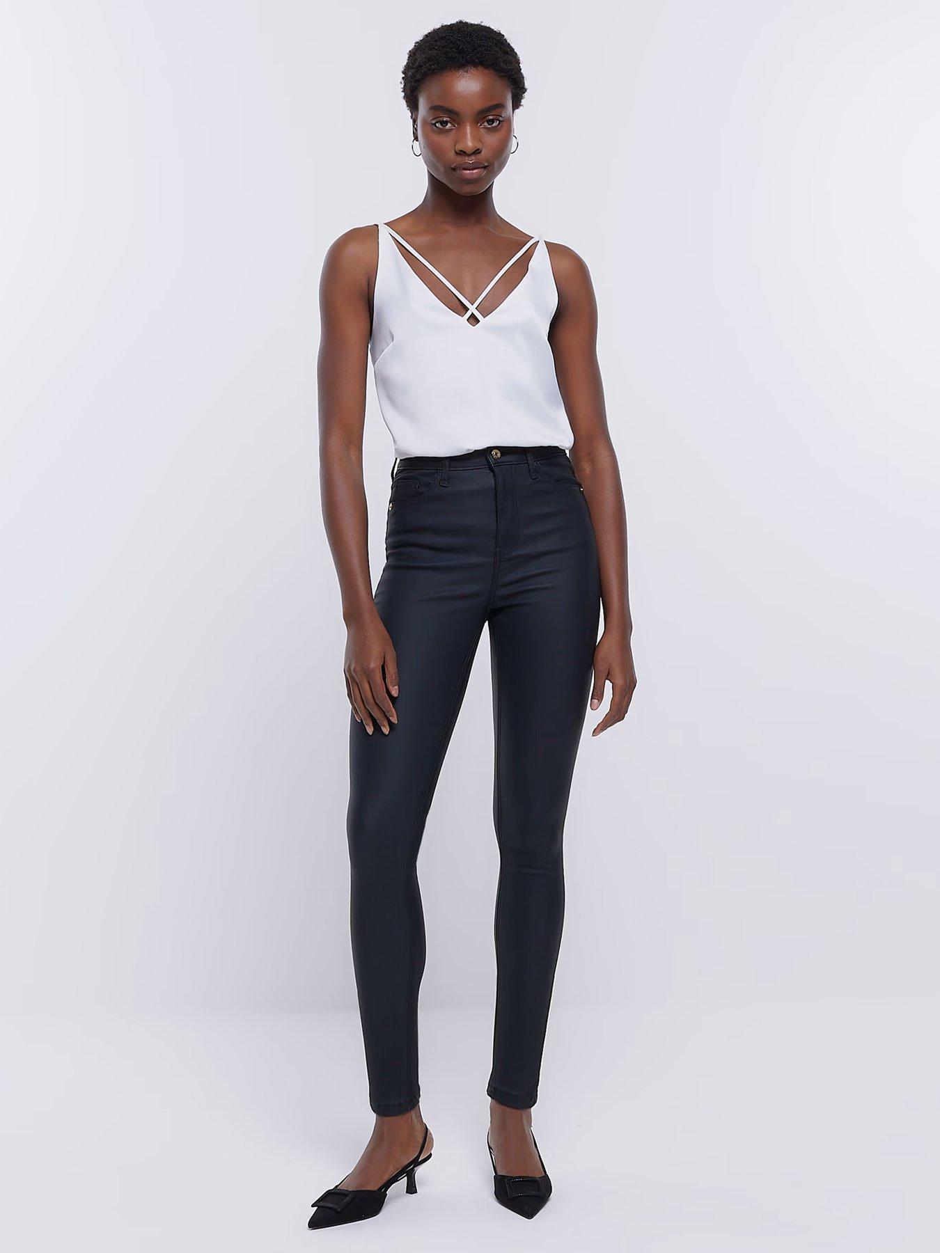 river-island-coated-denim-high-rise-skinnynbspjeans-blackback