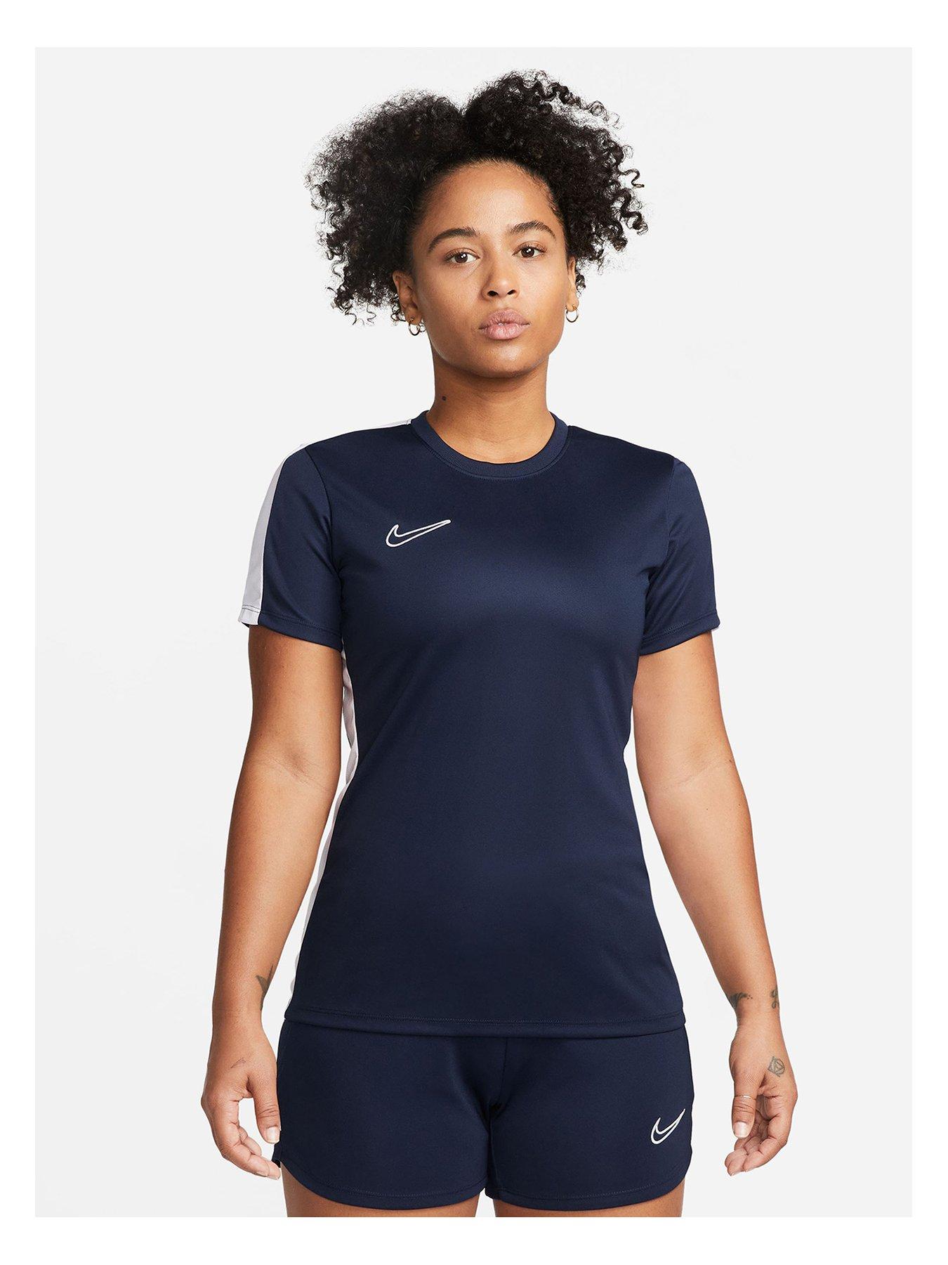 Navy cheap nike tshirt