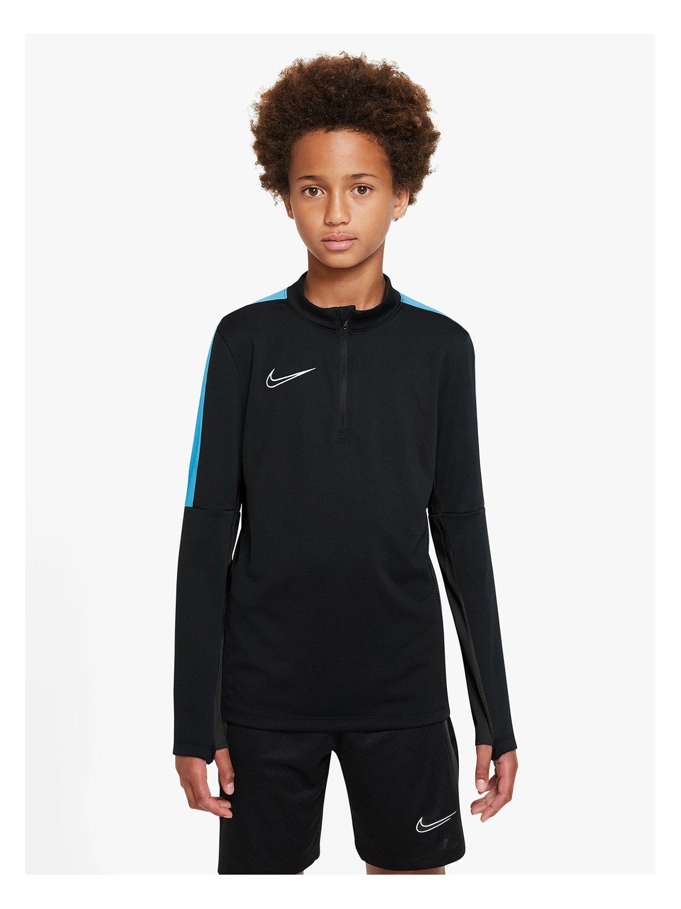Nike training tops junior hot sale