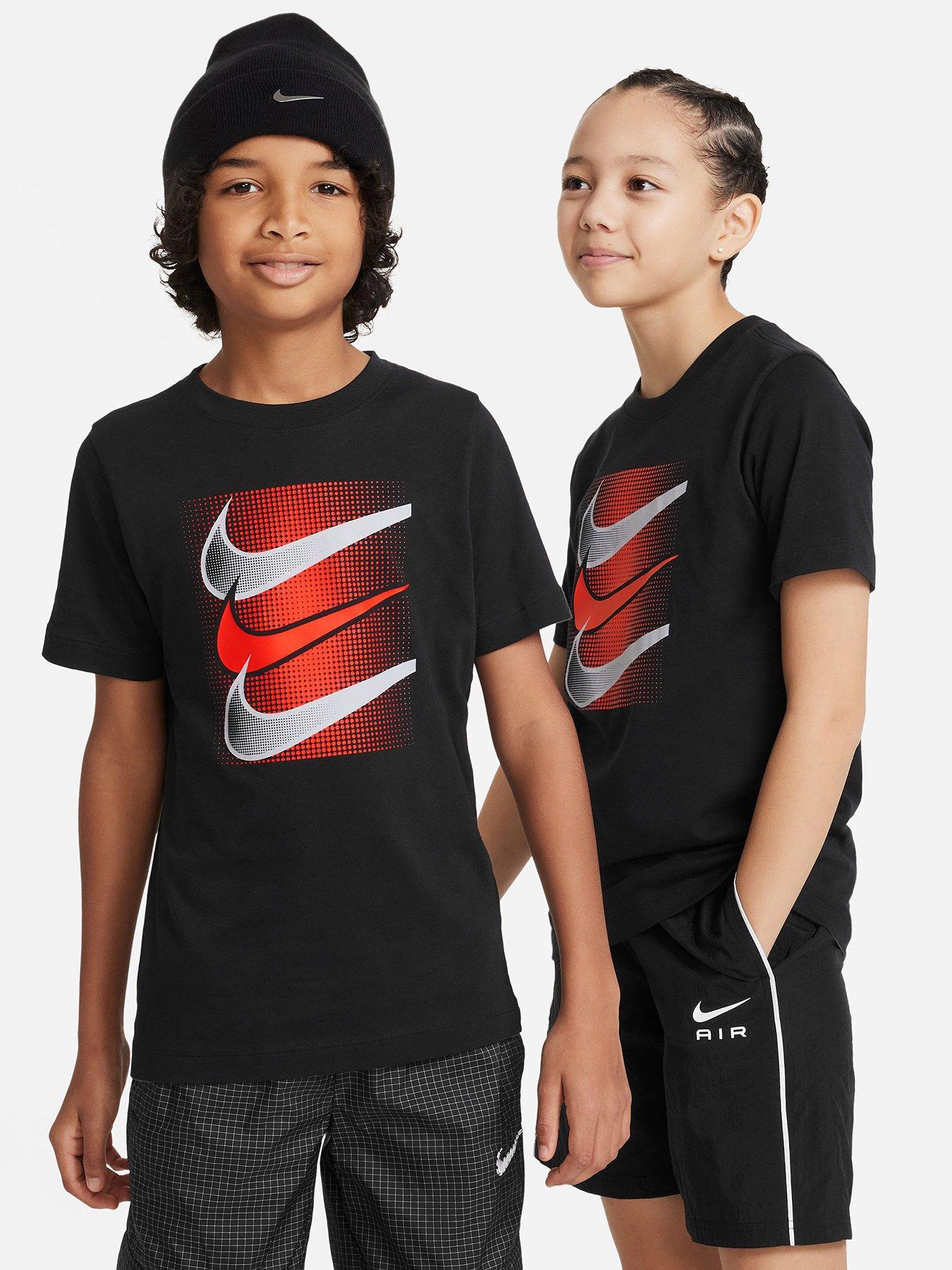 toddlers nike shirts