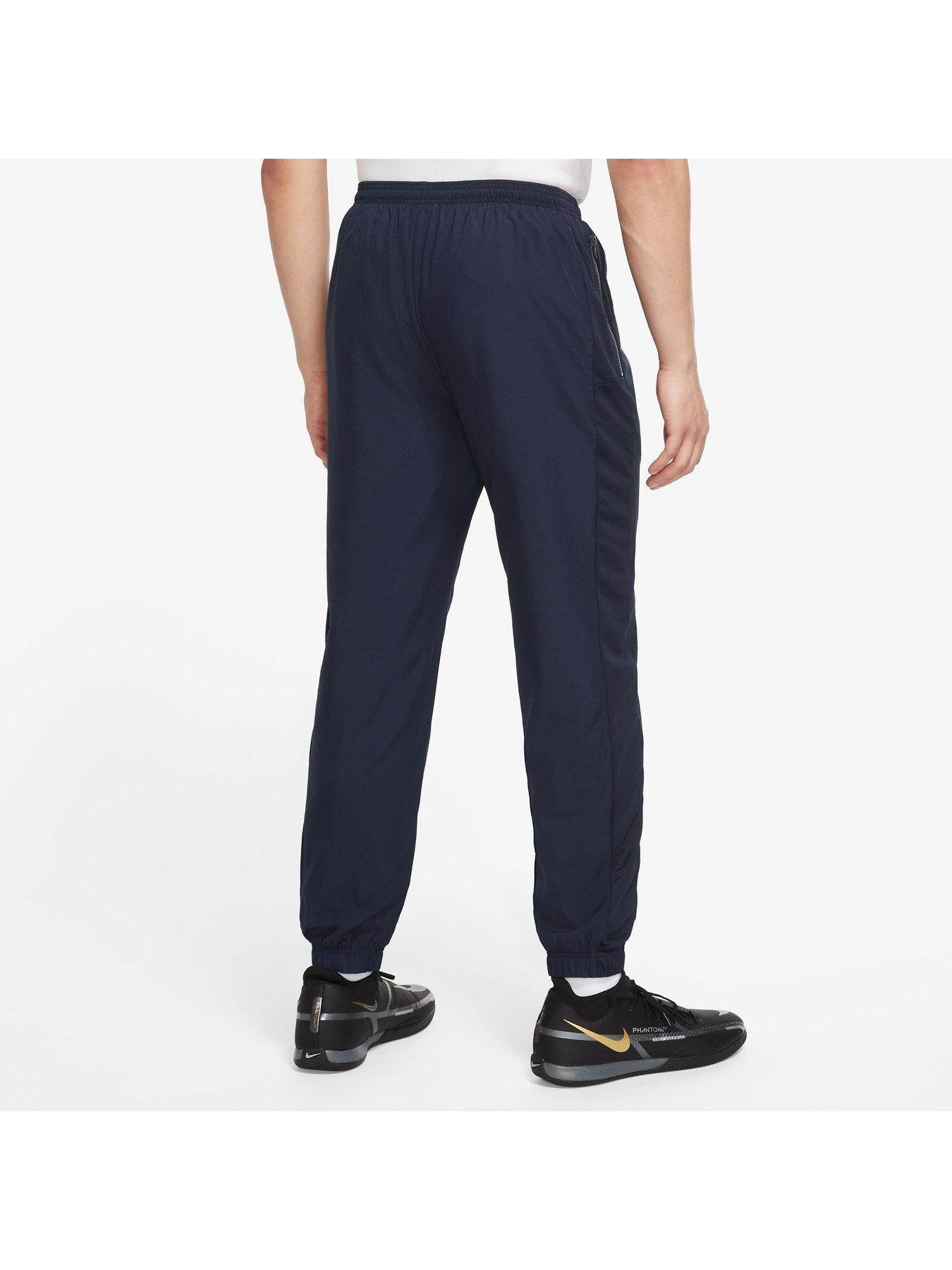 New Balance Mens Training Tenacity Pant - Blue