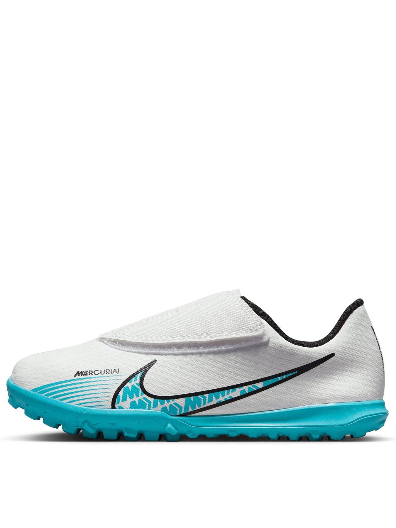 Mercurial vapor astro 2024 turf trainers junior