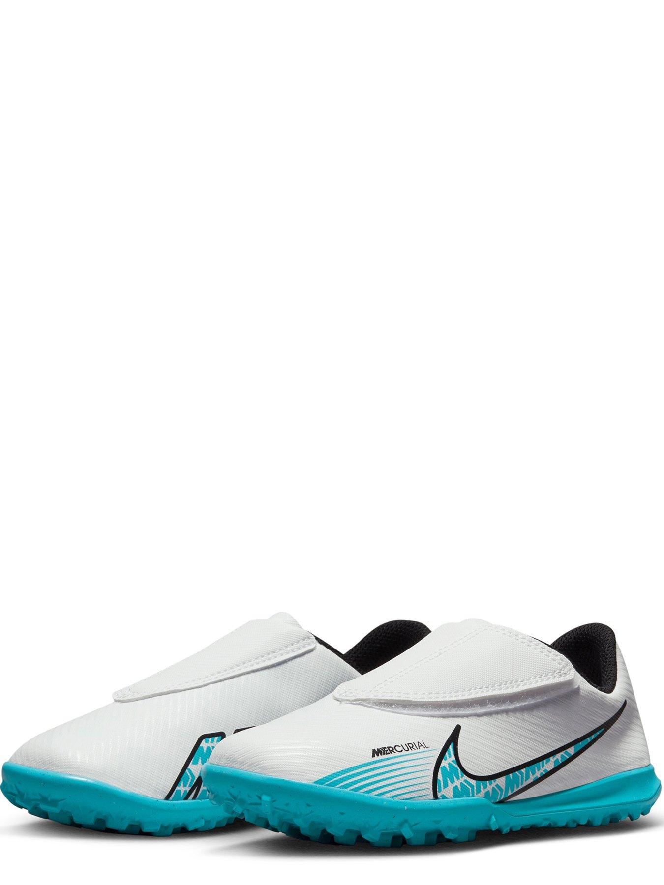 Mercurial vapor club outlet childrens astro turf trainers