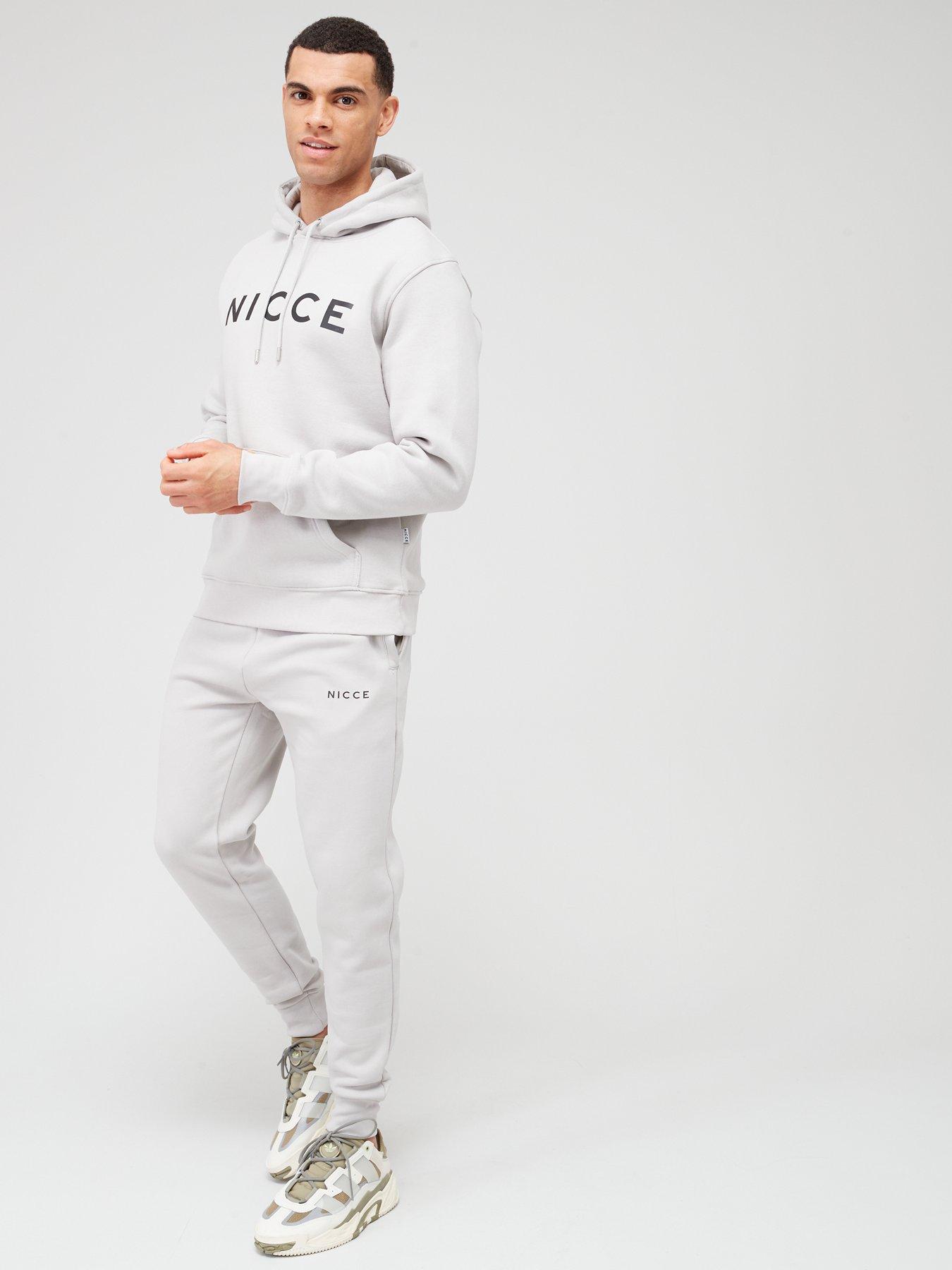 Nicce original logo cheap joggers