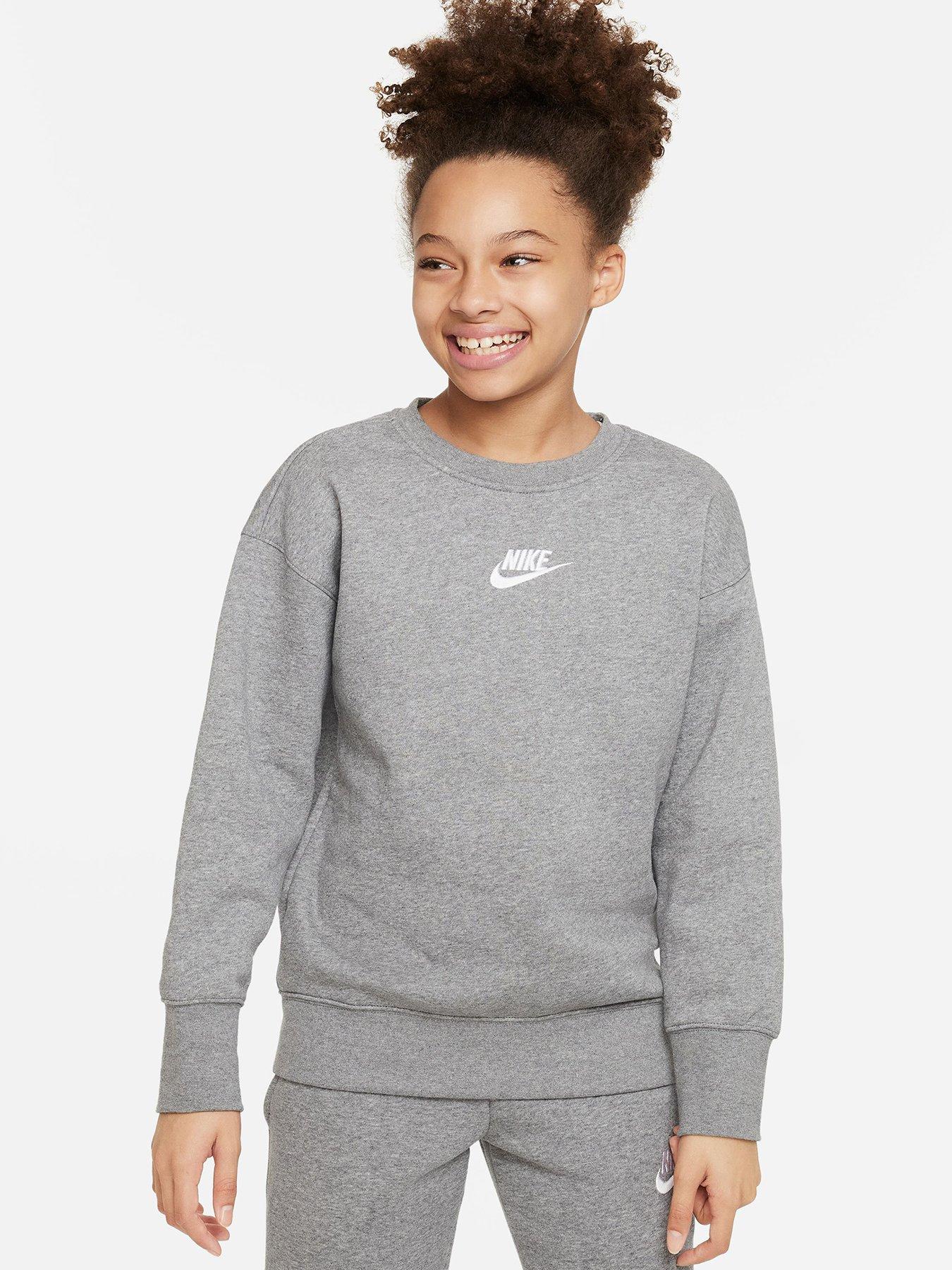 Nike discount sweatshirt clearance