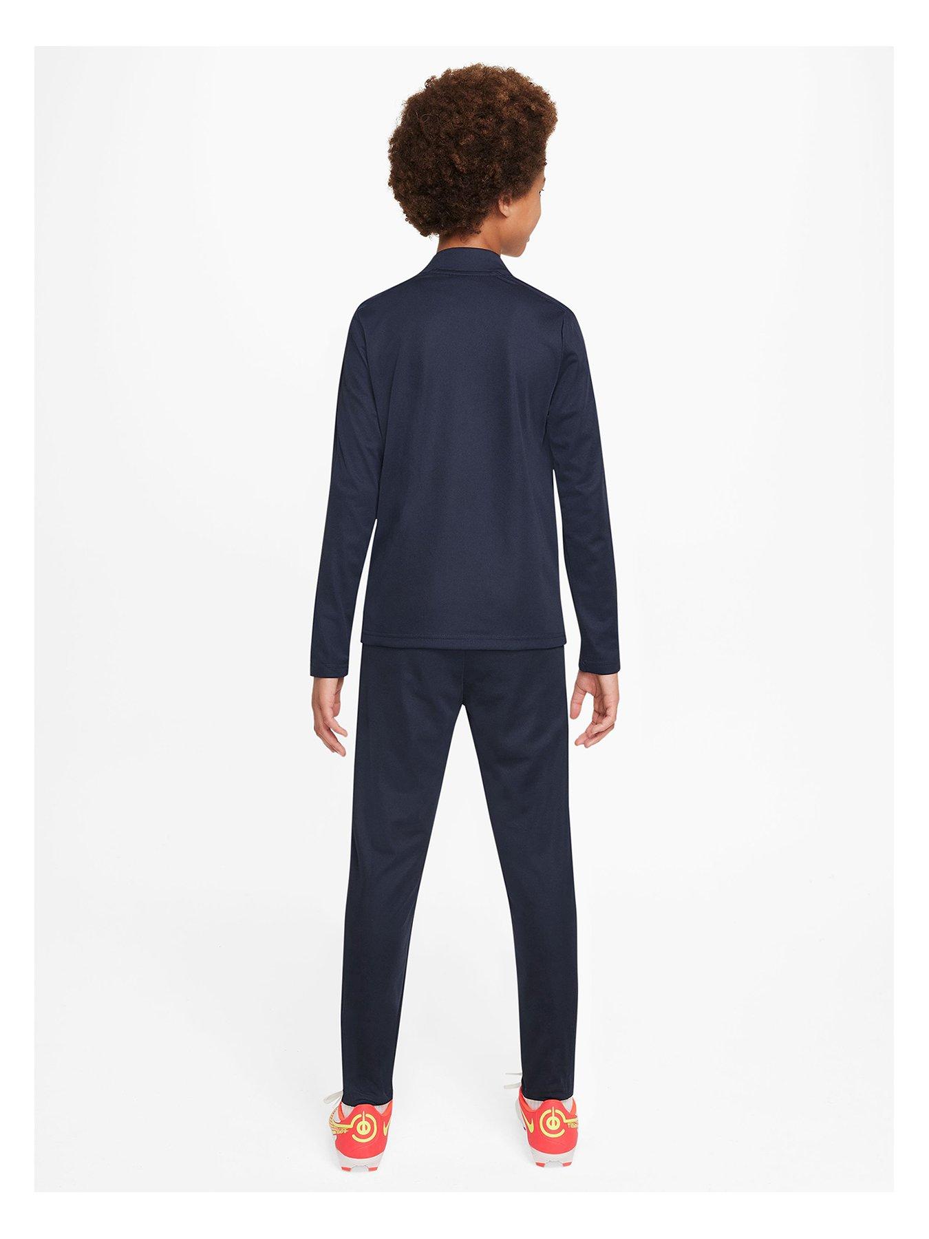 Image 3 of 5 of Nike Junior Academy 23 Dry Tracksuit - Navy