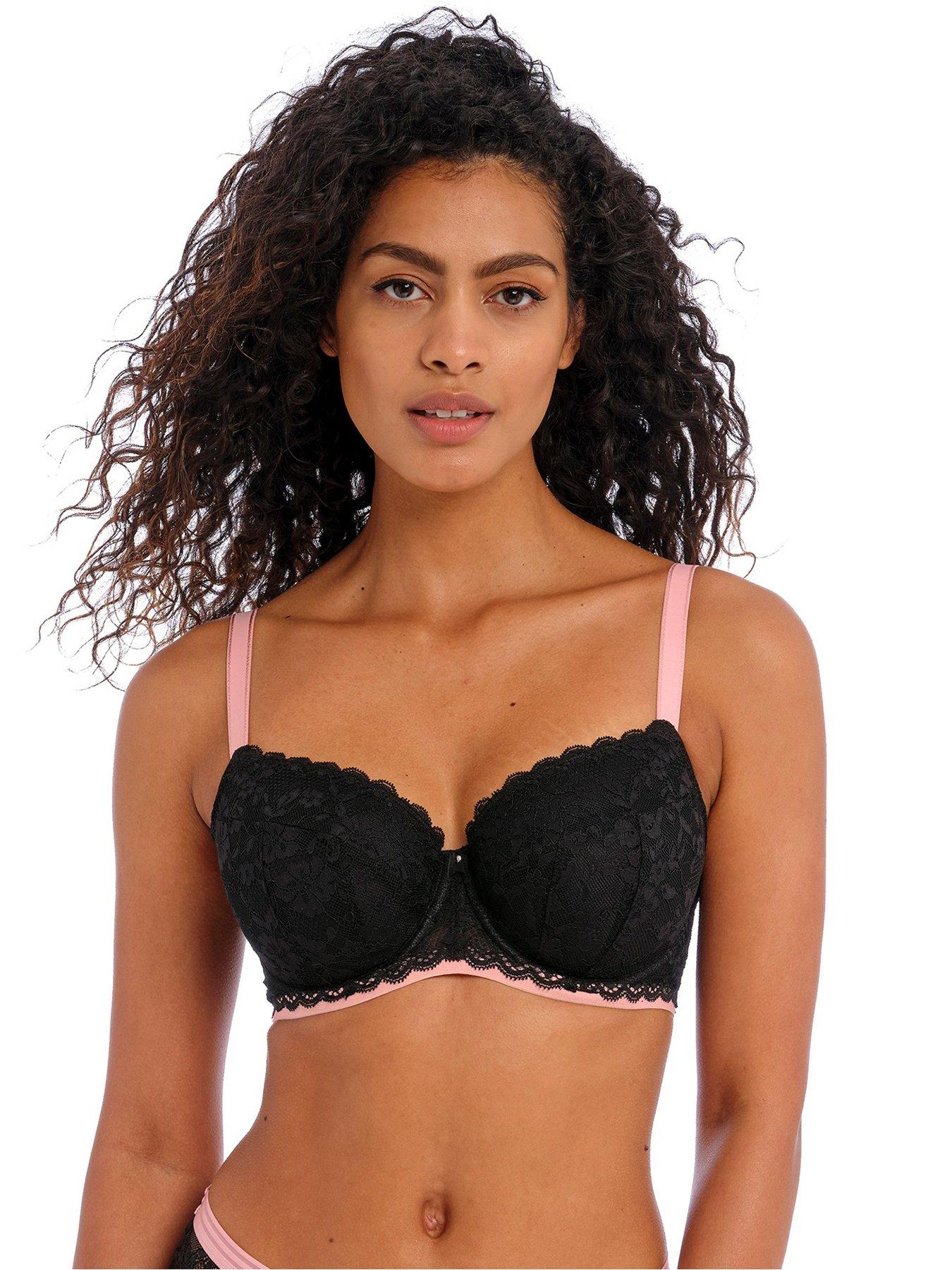 freya-offbeat-underwired-padded-half-cup-bra-black