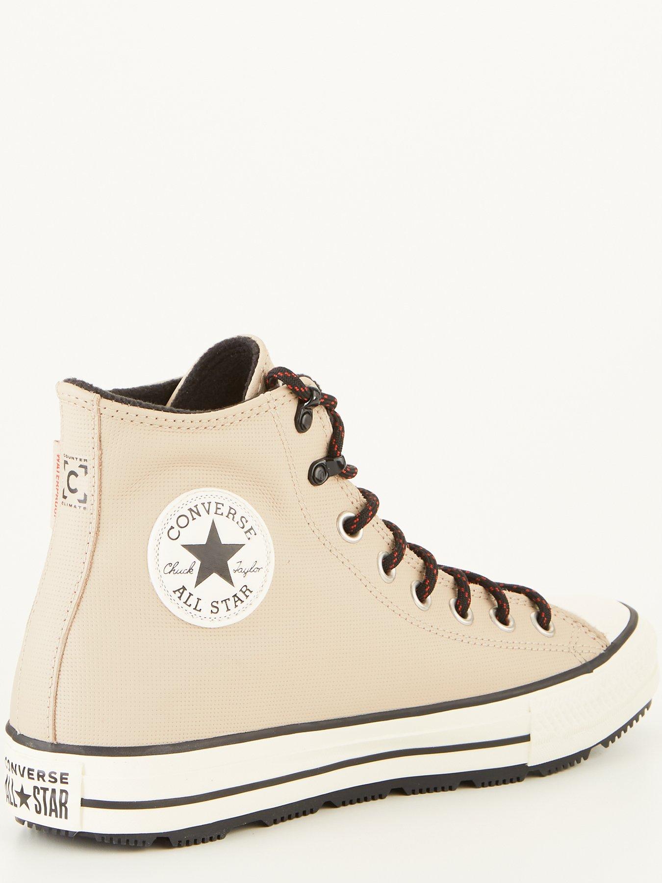 Chuck taylor winter outlet shoes