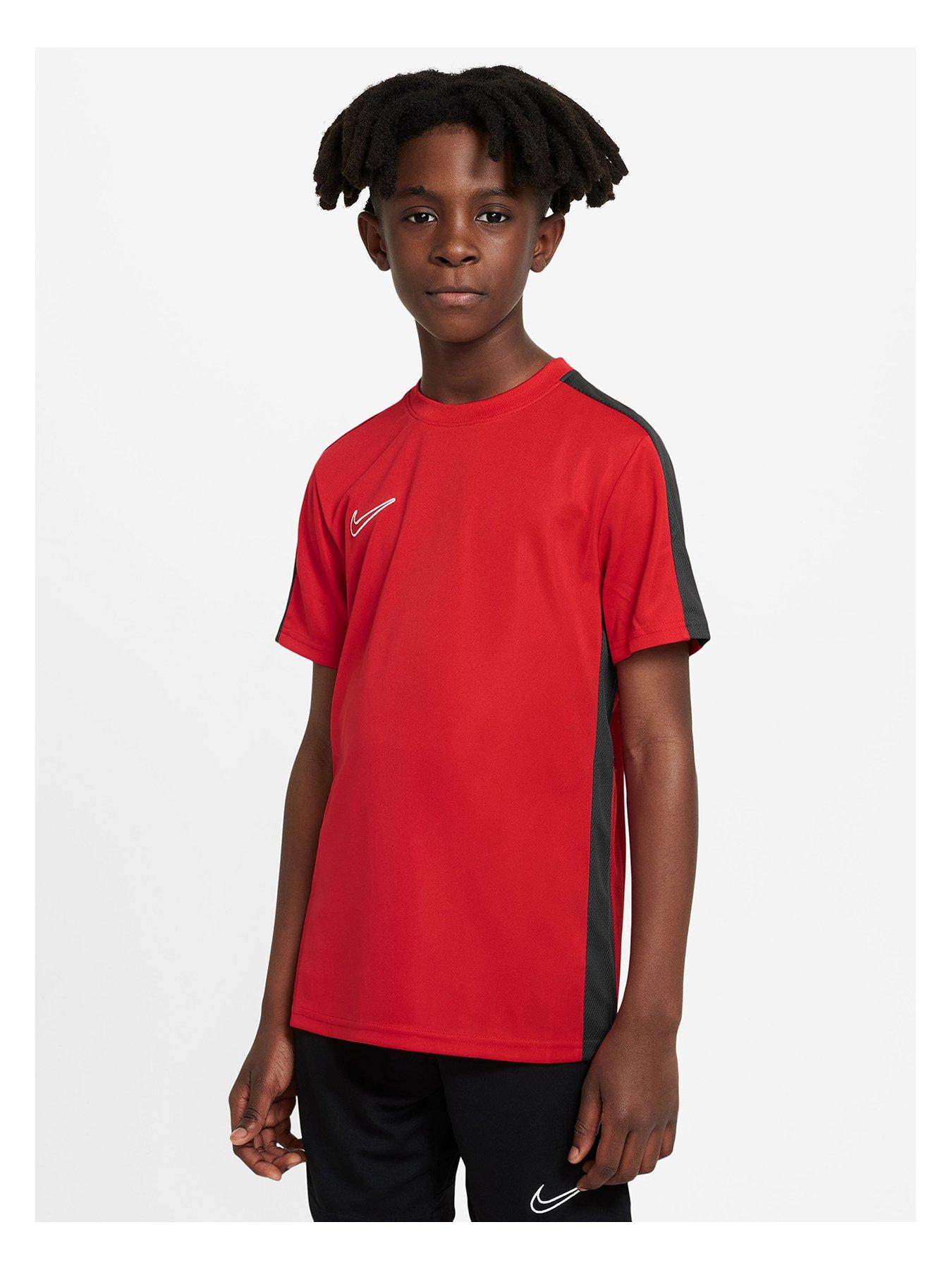 Nike cheap tshirt red