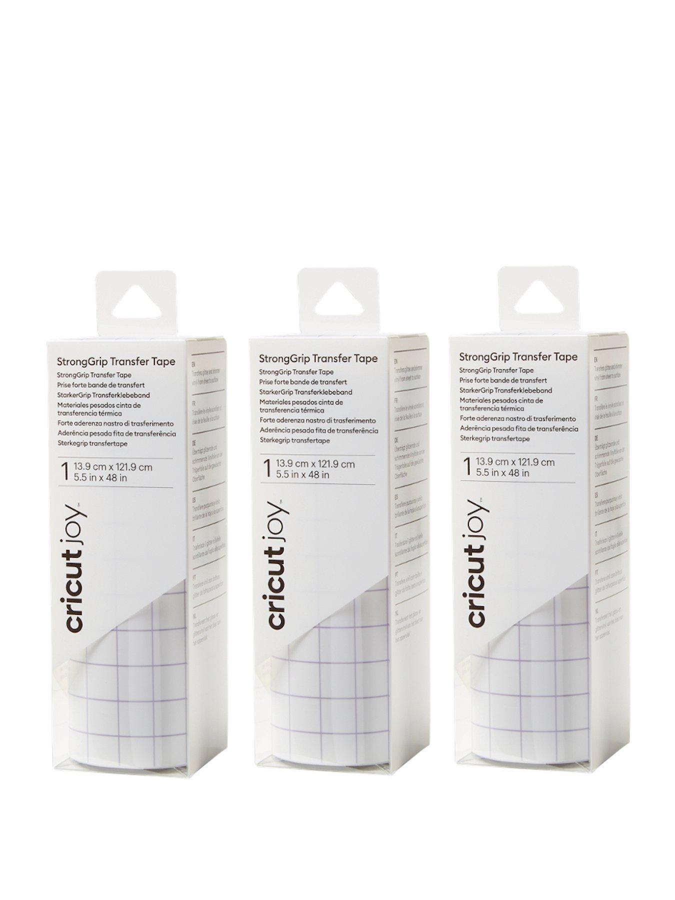 undefined Joy Strong Grip Transfer Tape 2008065 (X3 Pack)