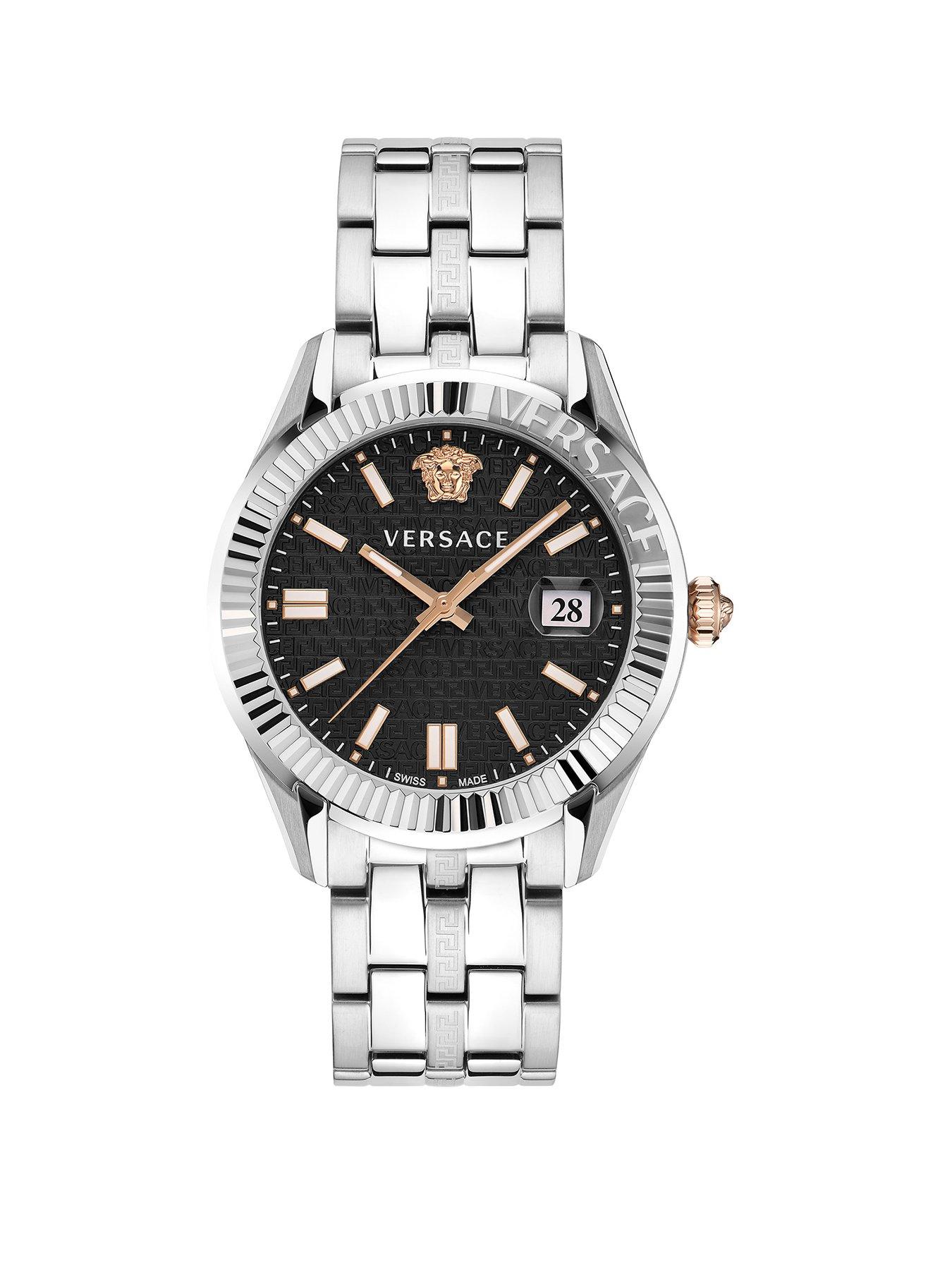 Men's watches versace store