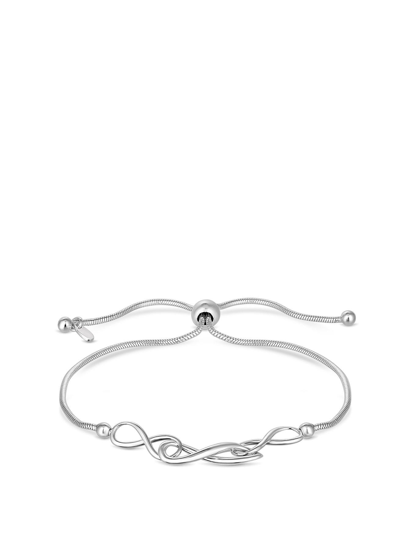 simply-silver-sterling-silver-925-infinity-toggle-braceletfront