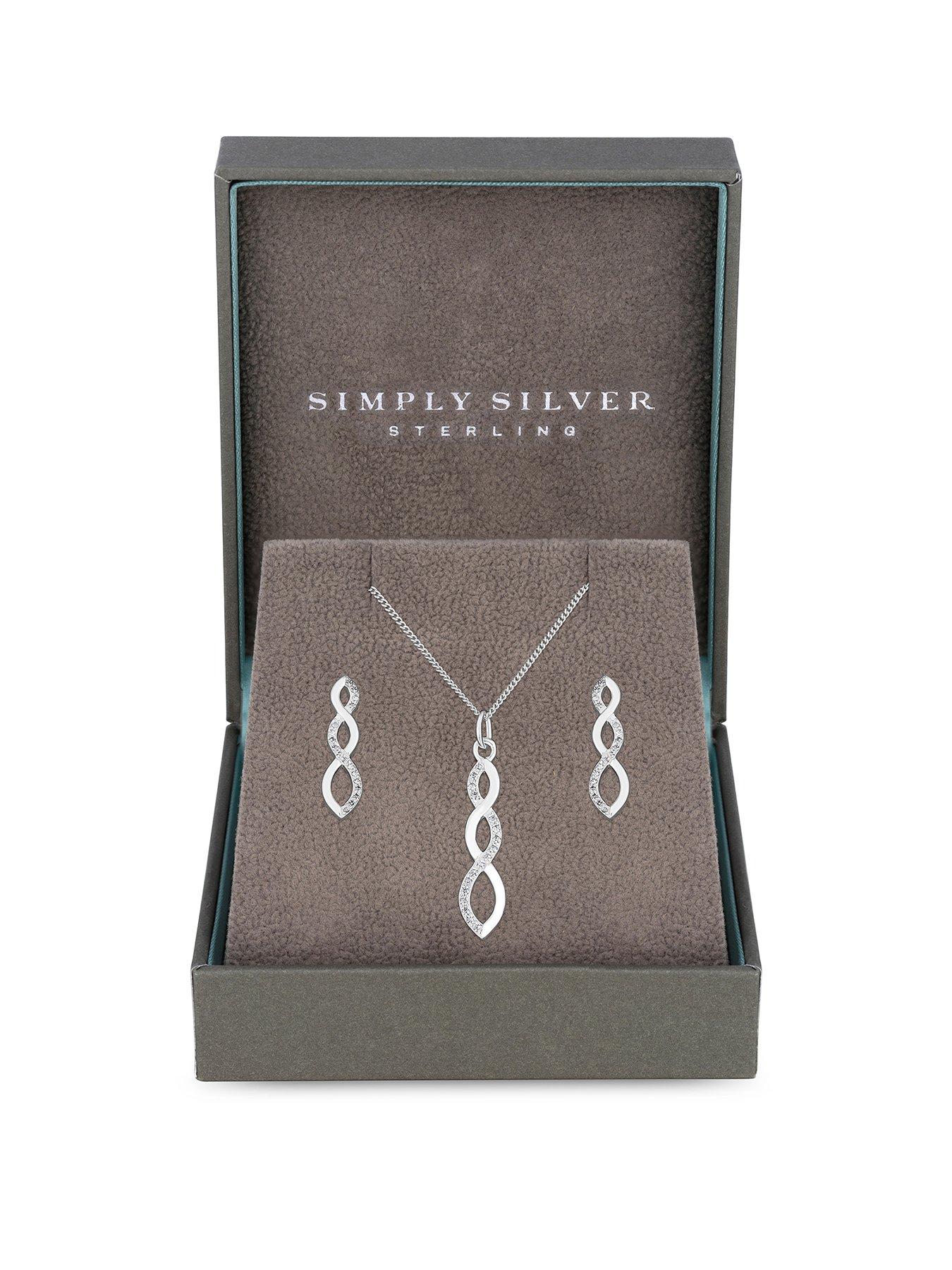 Low price outlet jewellery set