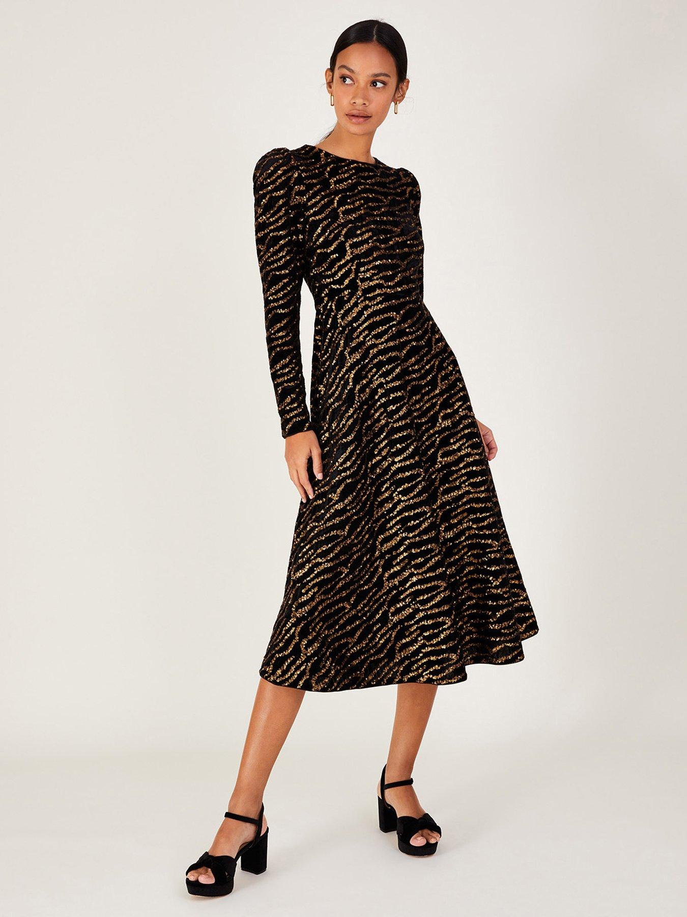 herlipto Le Grand Midi Dress 【公式通販】