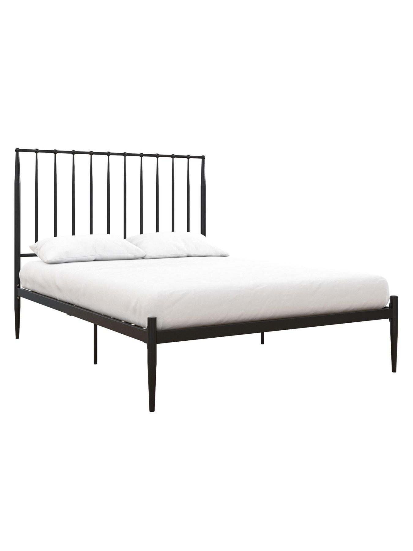 dorel-home-giulia-modernnbspmetal-double-bed-frame-blackoutfit