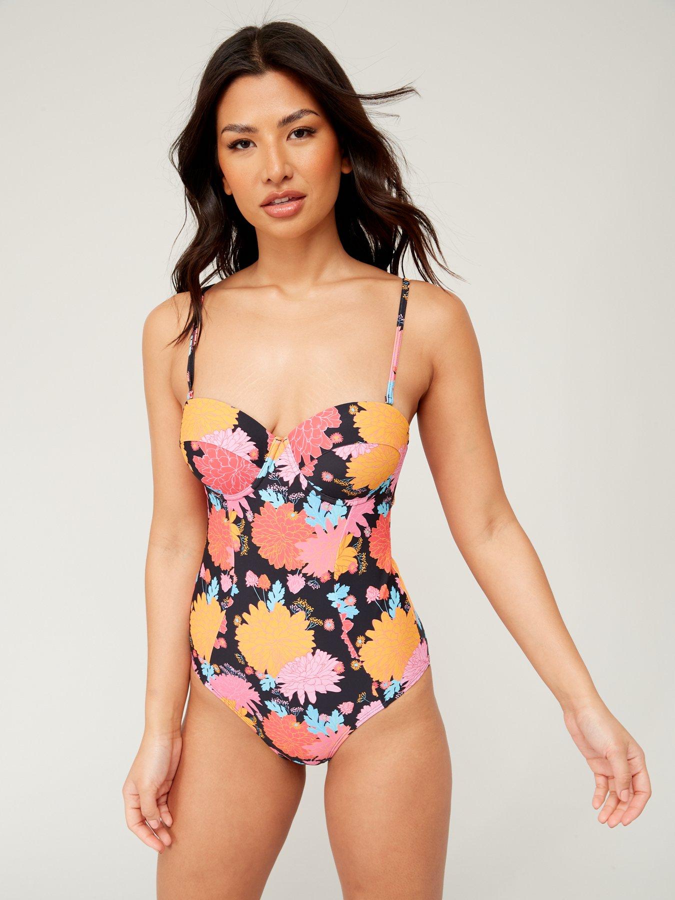 Shape cheap enhancing swimsuit