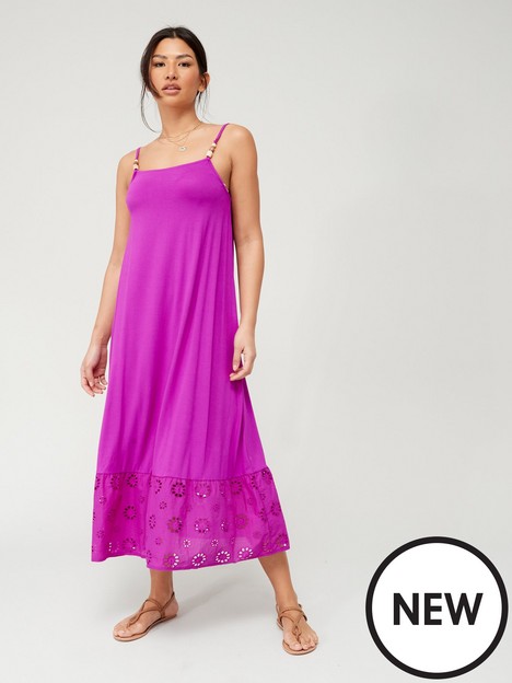 v-by-very-broidery-hem-beaded-strap-midaxi-dress