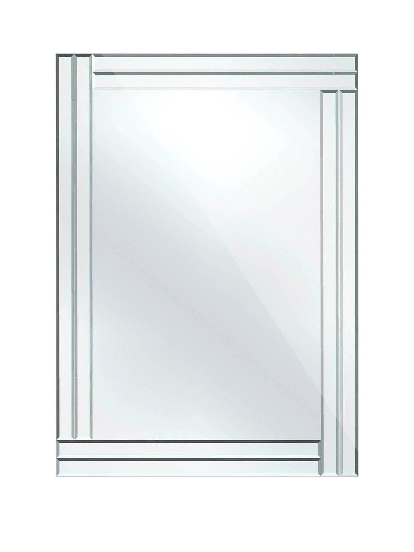 premier-housewares-bevelled-edge-mirror-with-double-line-frame