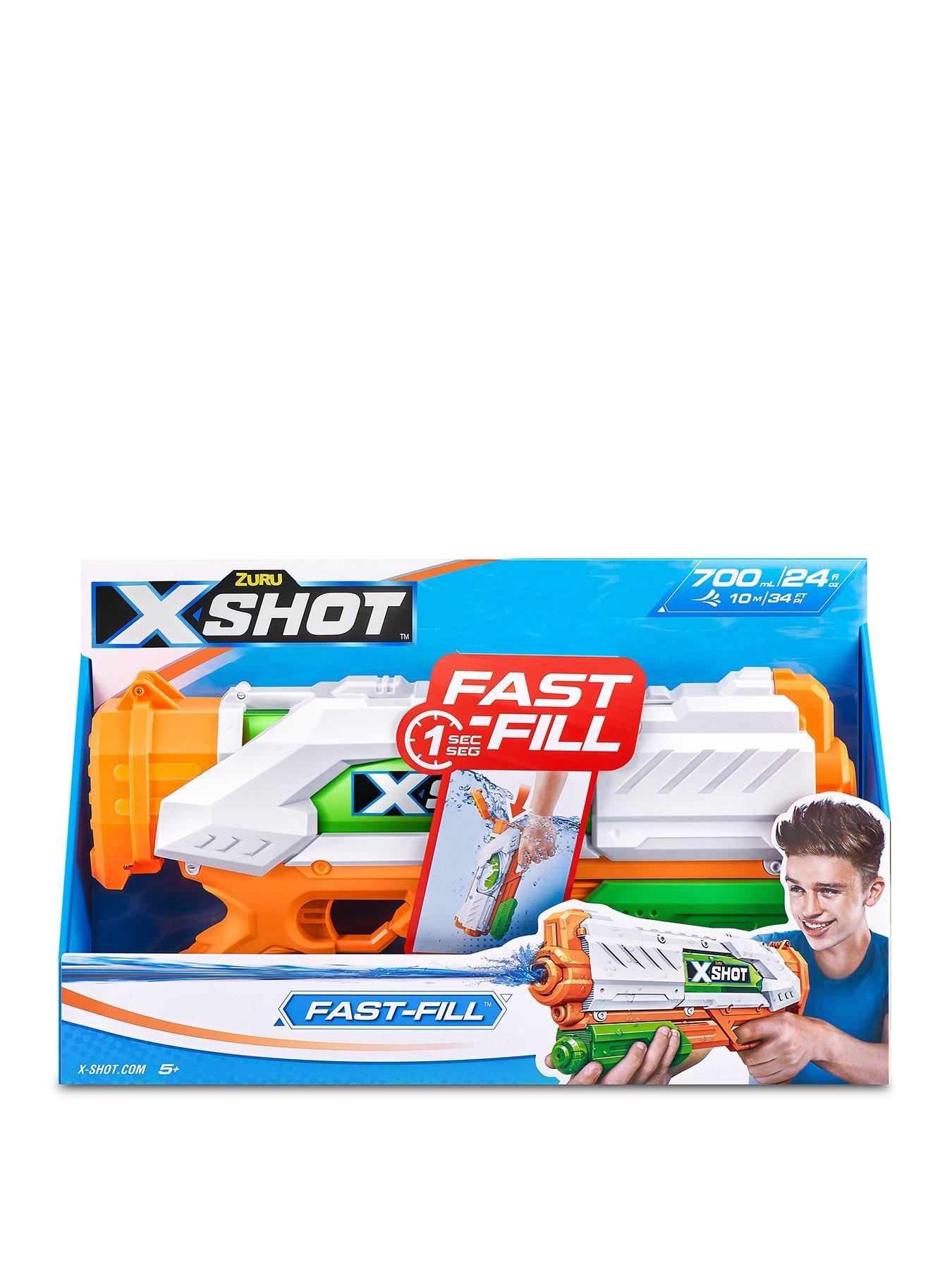 Image of X-Shot X-Shot Water Fast-Fill Water Blaster by ZURU