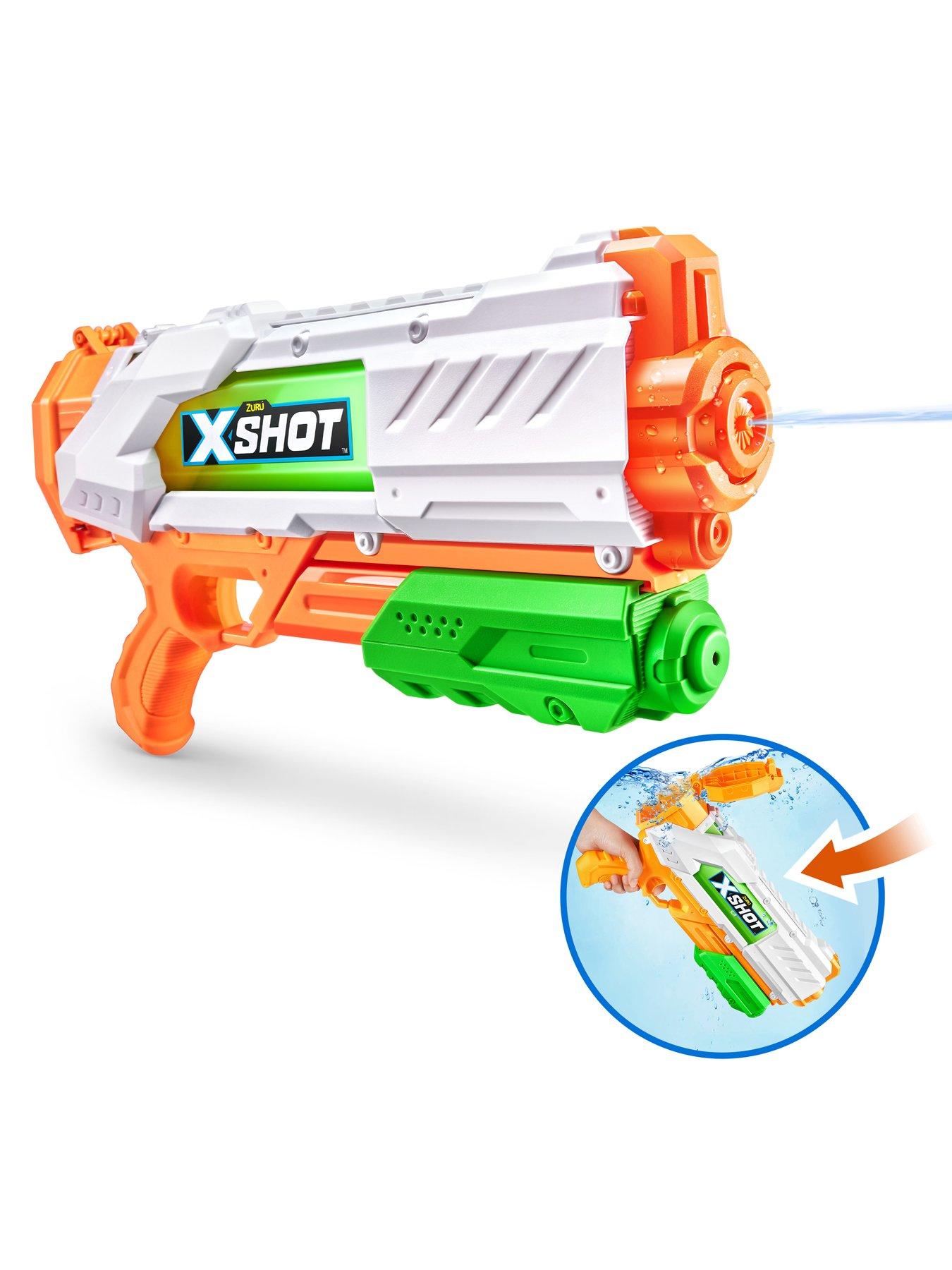 Image 2 of 8 of X-Shot X-Shot Water Fast-Fill Water Blaster by ZURU