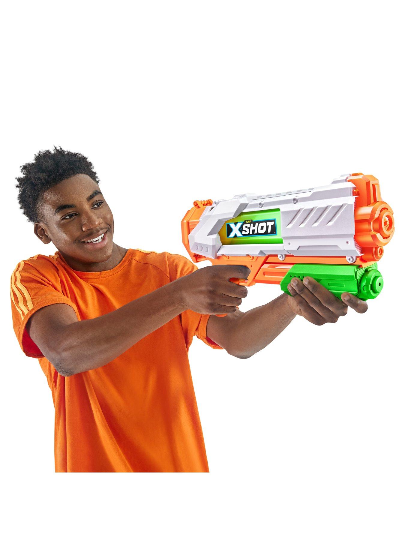 Image 3 of 8 of X-Shot X-Shot Water Fast-Fill Water Blaster by ZURU