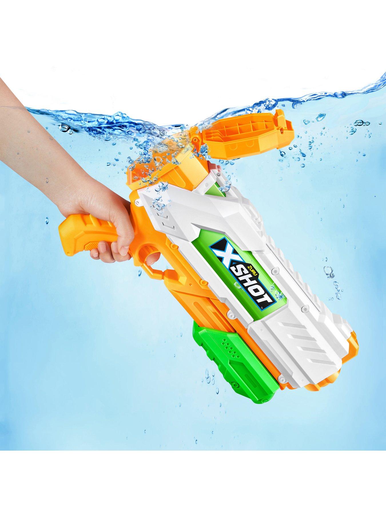 Image 4 of 8 of X-Shot X-Shot Water Fast-Fill Water Blaster by ZURU