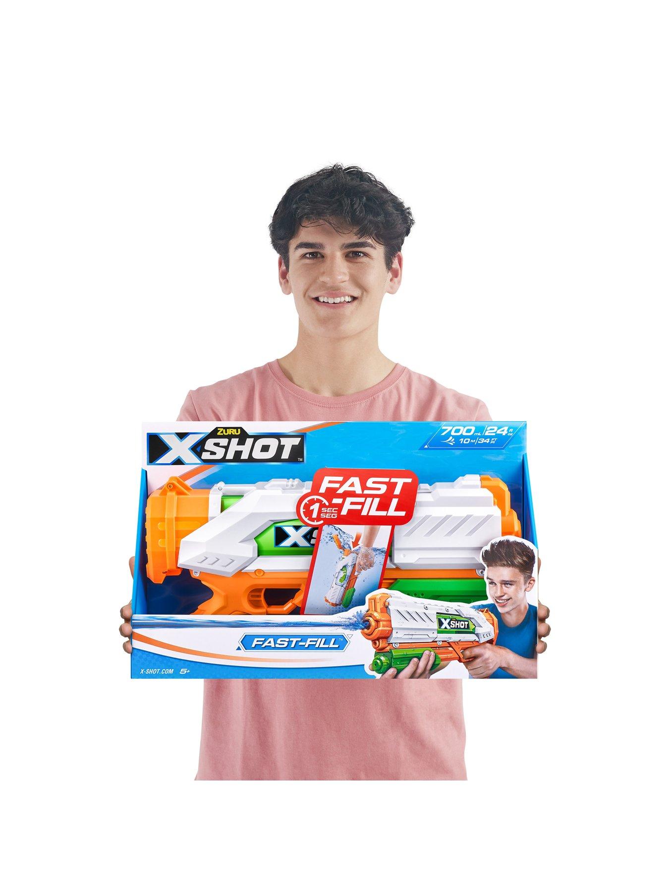 Image 5 of 8 of X-Shot X-Shot Water Fast-Fill Water Blaster by ZURU