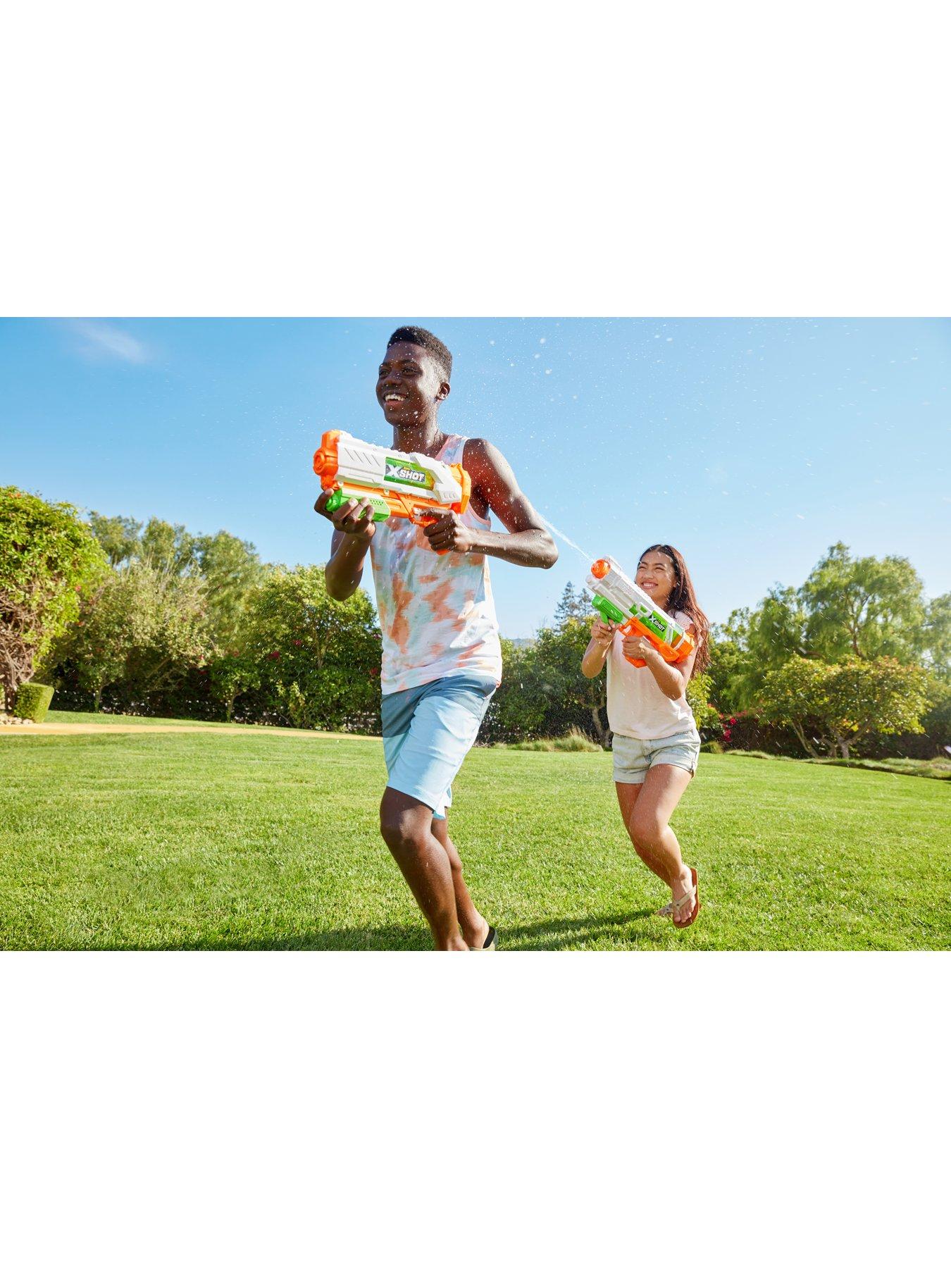 Image 6 of 8 of X-Shot X-Shot Water Fast-Fill Water Blaster by ZURU