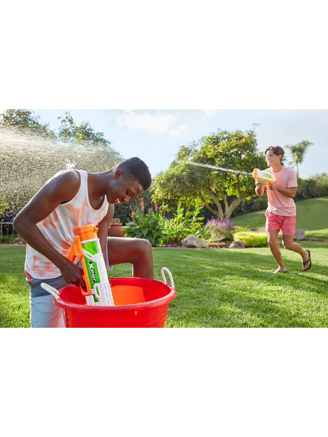 Image 7 of 8 of X-Shot X-Shot Water Fast-Fill Water Blaster by ZURU