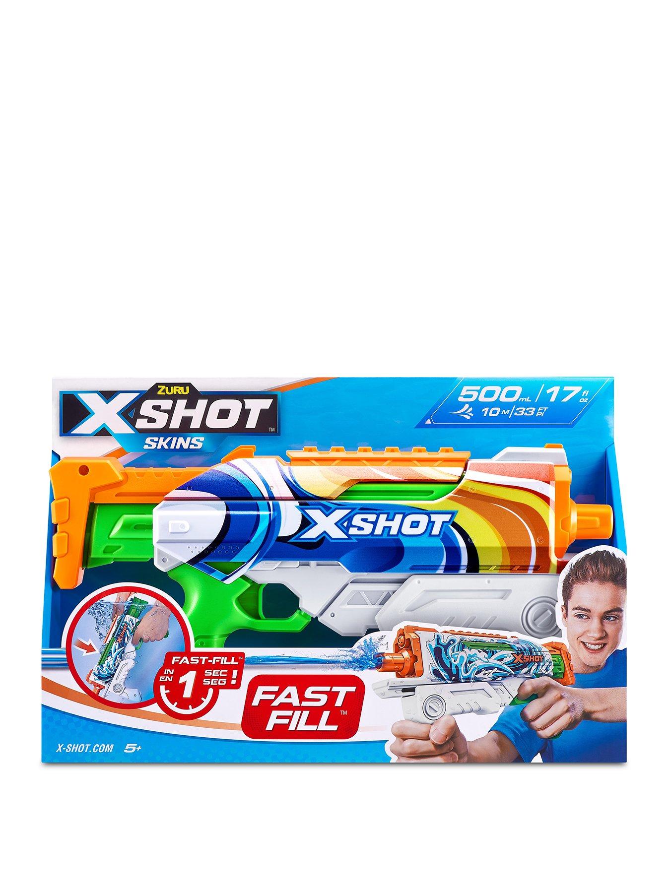 x-shot-x-shot-water-fast-fill-skins-hyperload-water-blaster-by-zurustillFront