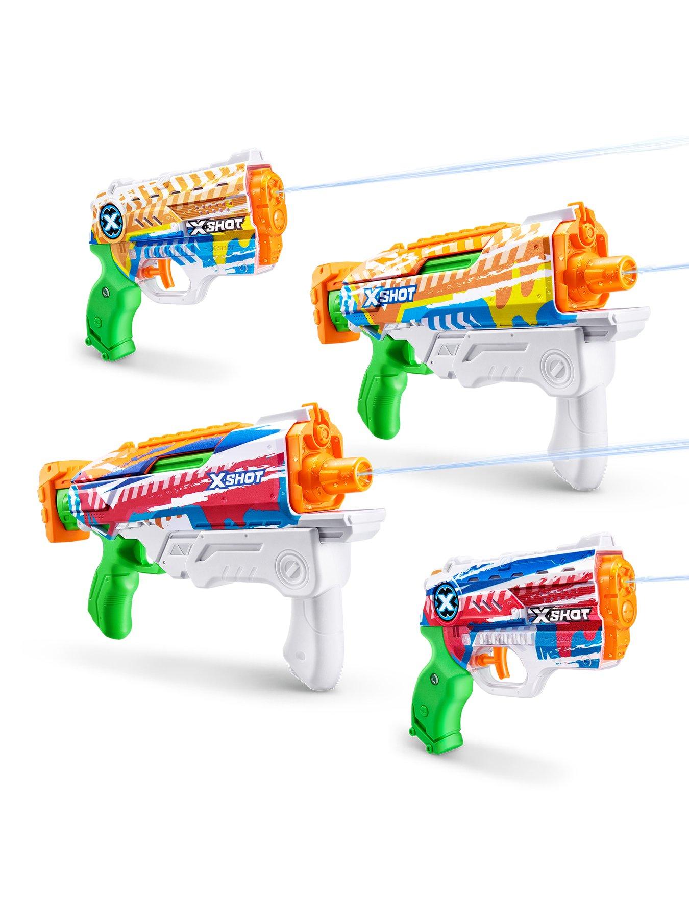 x-shot-water-fast-fill-skins-water-blaster-combo-4-packback