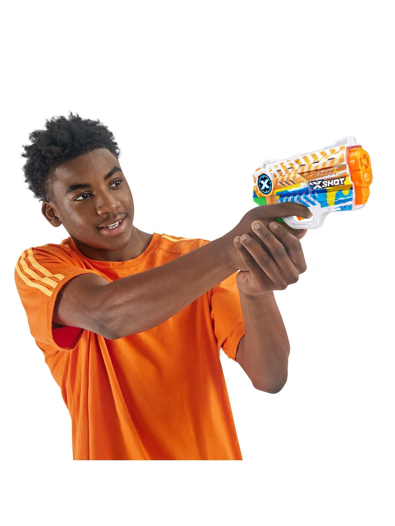 x-shot-water-fast-fill-skins-water-blaster-combo-4-packoutfit