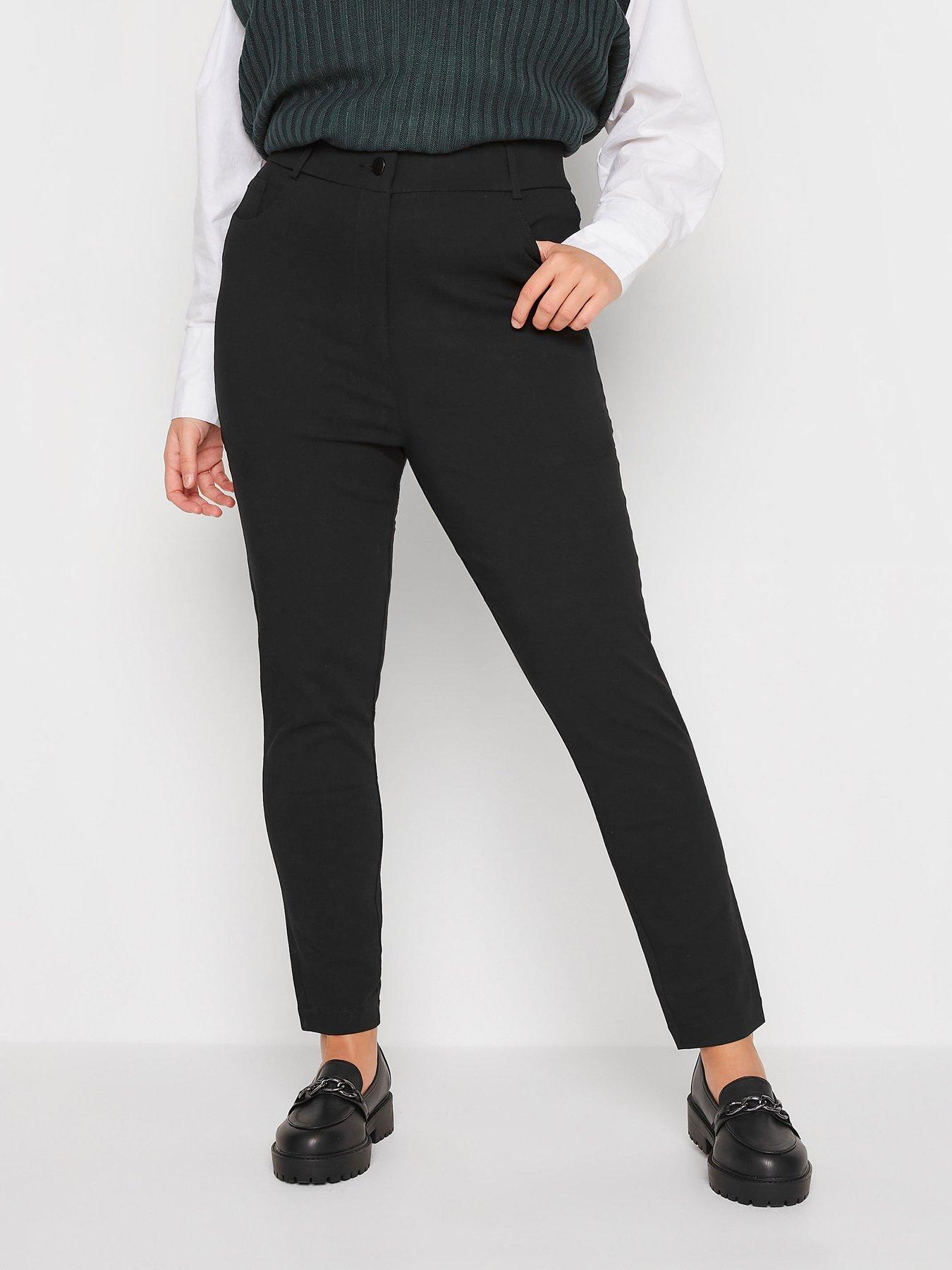 yours-yours-bengaline-trouser-black