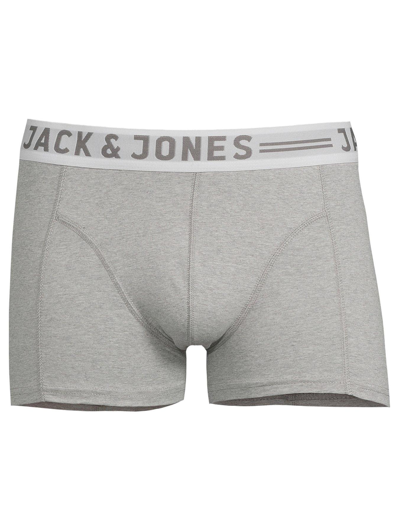 jack-jones-3-pack-logo-waistband-trunks-light-greystillFront