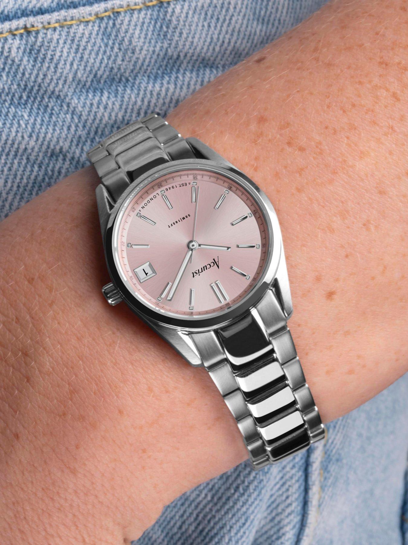 accurist-everyday-womens-silver-stainless-steel-bracelet-analogue-watchback