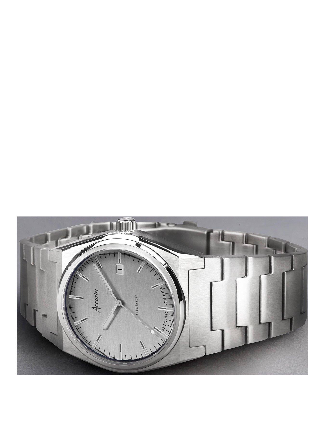 accurist-origin-mens-silver-stainless-steel-bracelet-analogue-watchstillFront