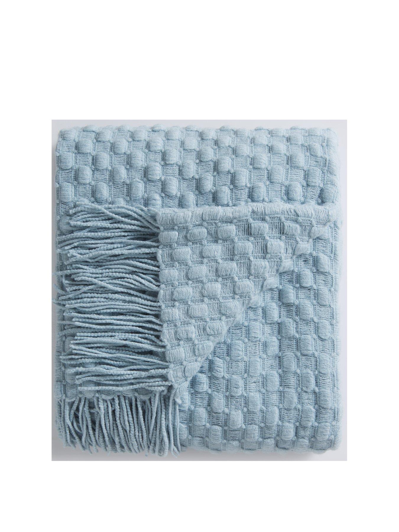 very-home-corsica-fringed-throw-blue