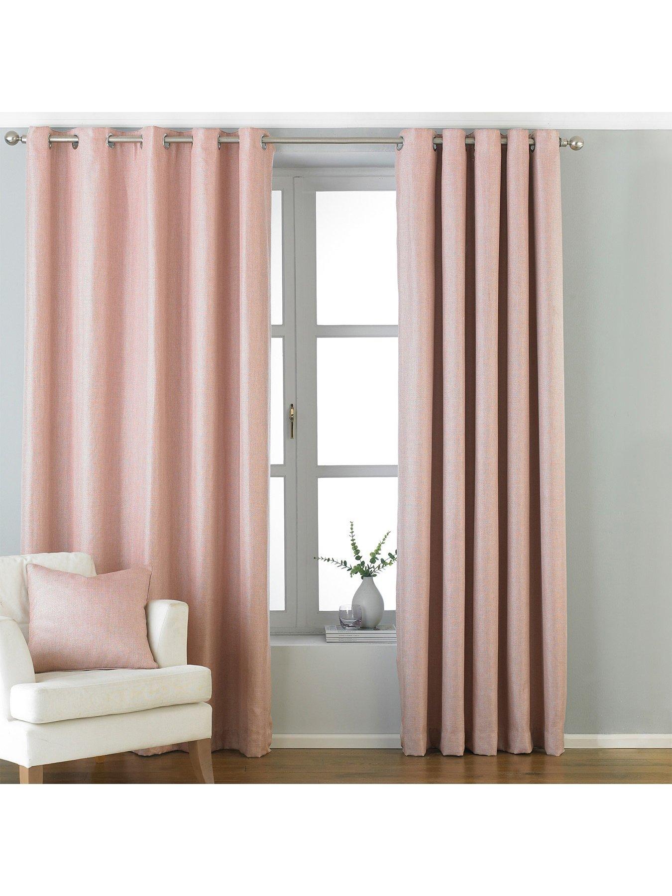 undefined Atlantic Eyelet Curtains