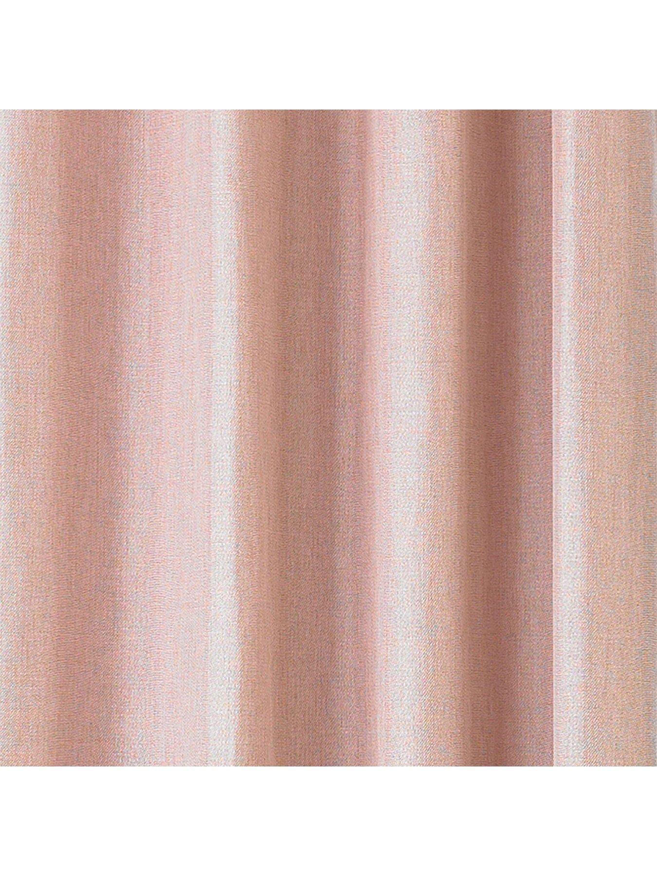 Paoletti Verona Ringtop Eyelet Curtains - Emerald Green, 117x137 Cm, Crushed Velvet, Room Darkening - View #2