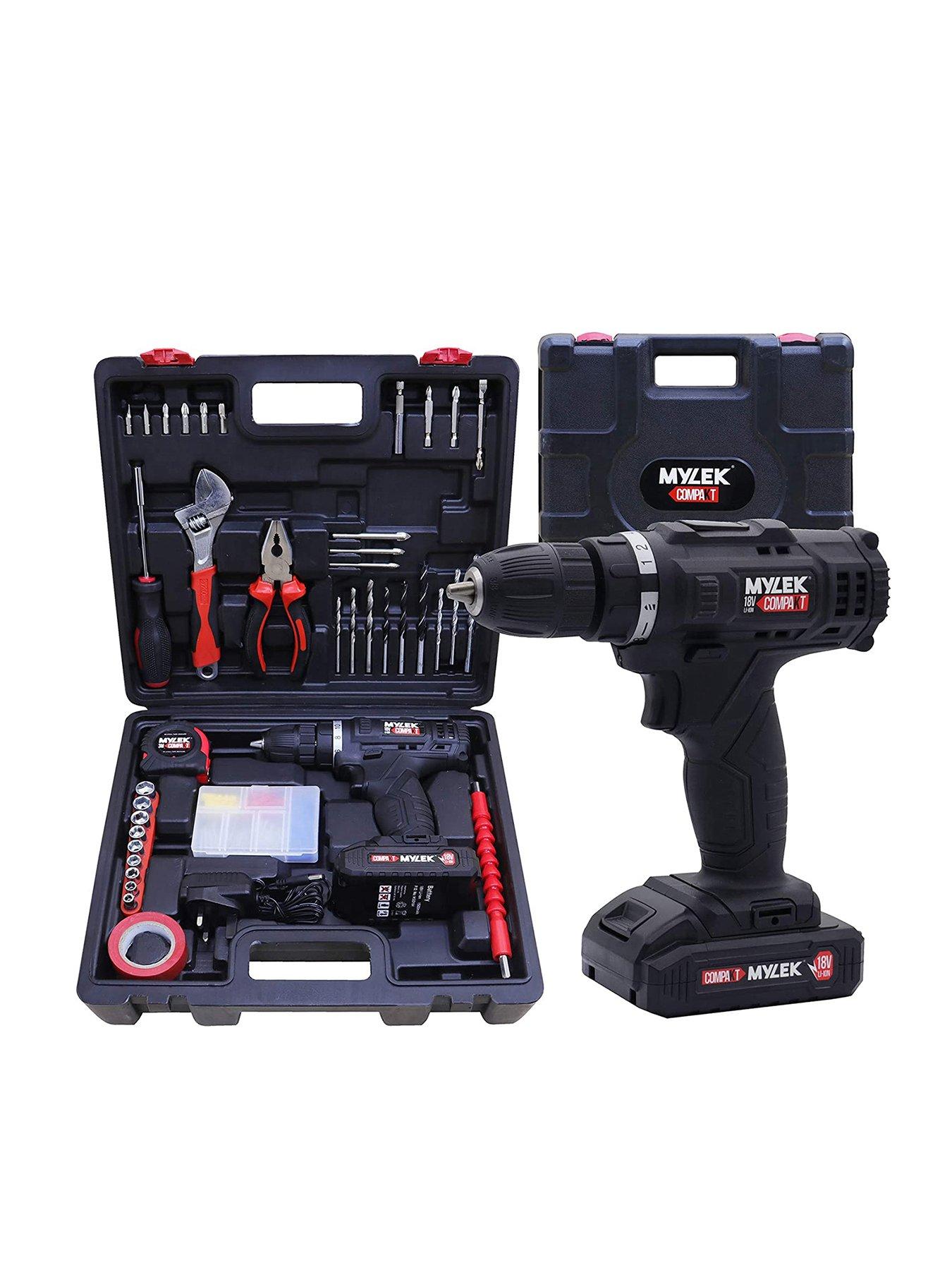 Mylek cordless drill sale